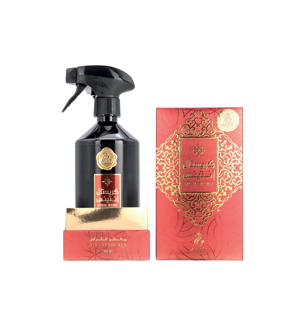 Spray Crystal Intense AYAT 500 ML - PDS SHOP