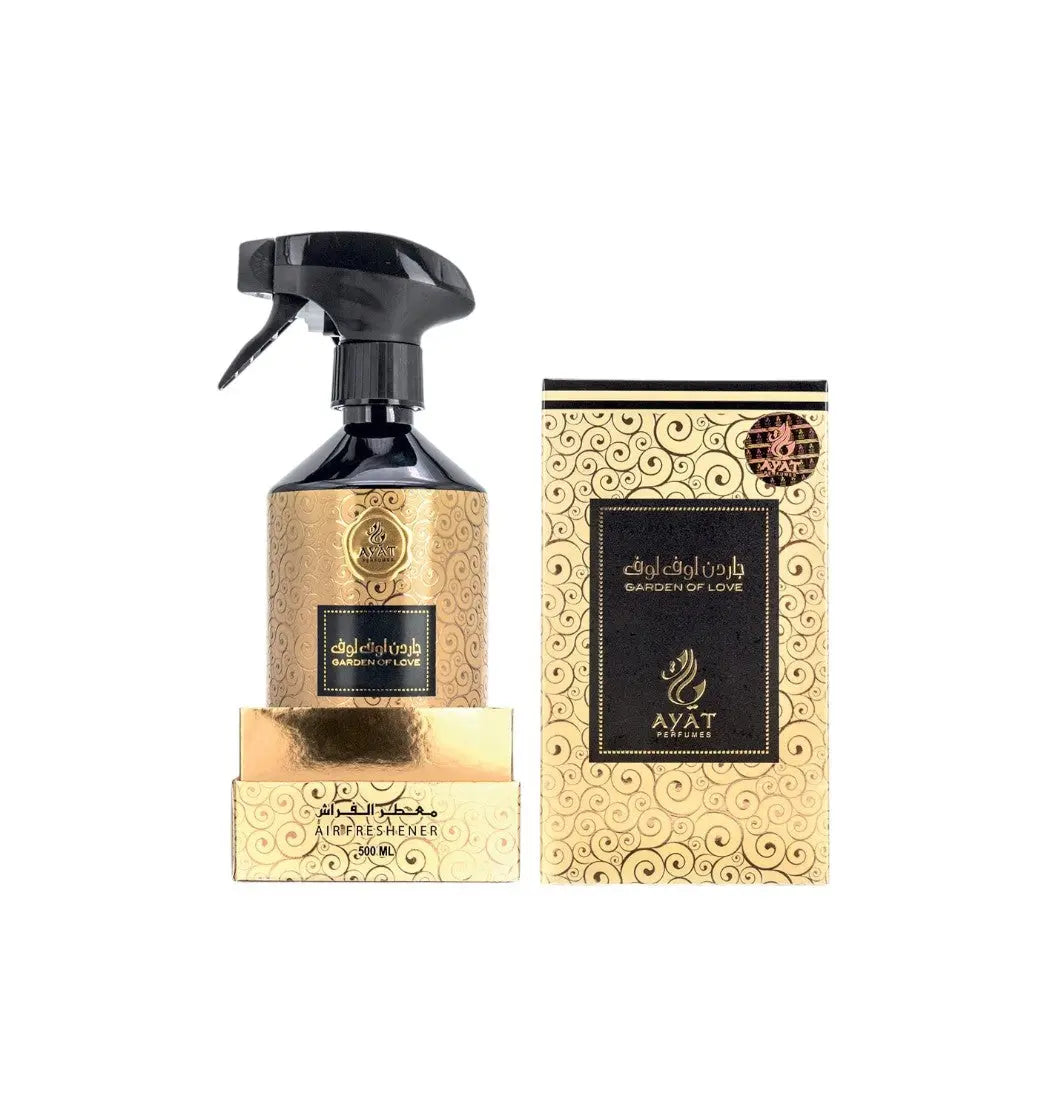 Spray Garden Of Love AYAT 500 ML - PDS SHOP