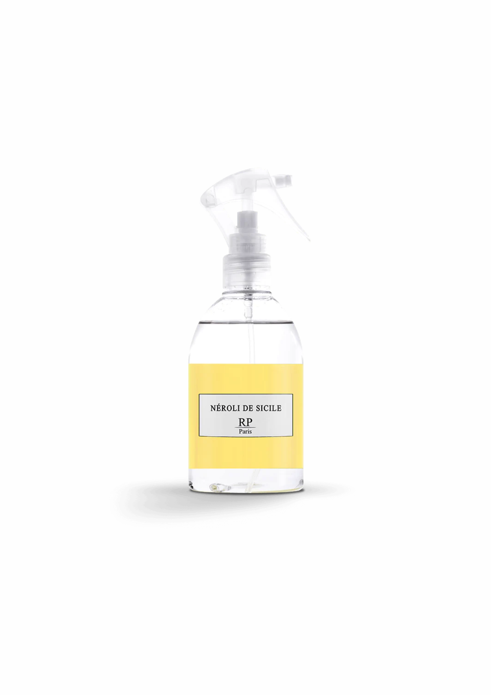 Spray Textile Néroli De Sicile  RP Parfums 250 ML - PDS SHOP