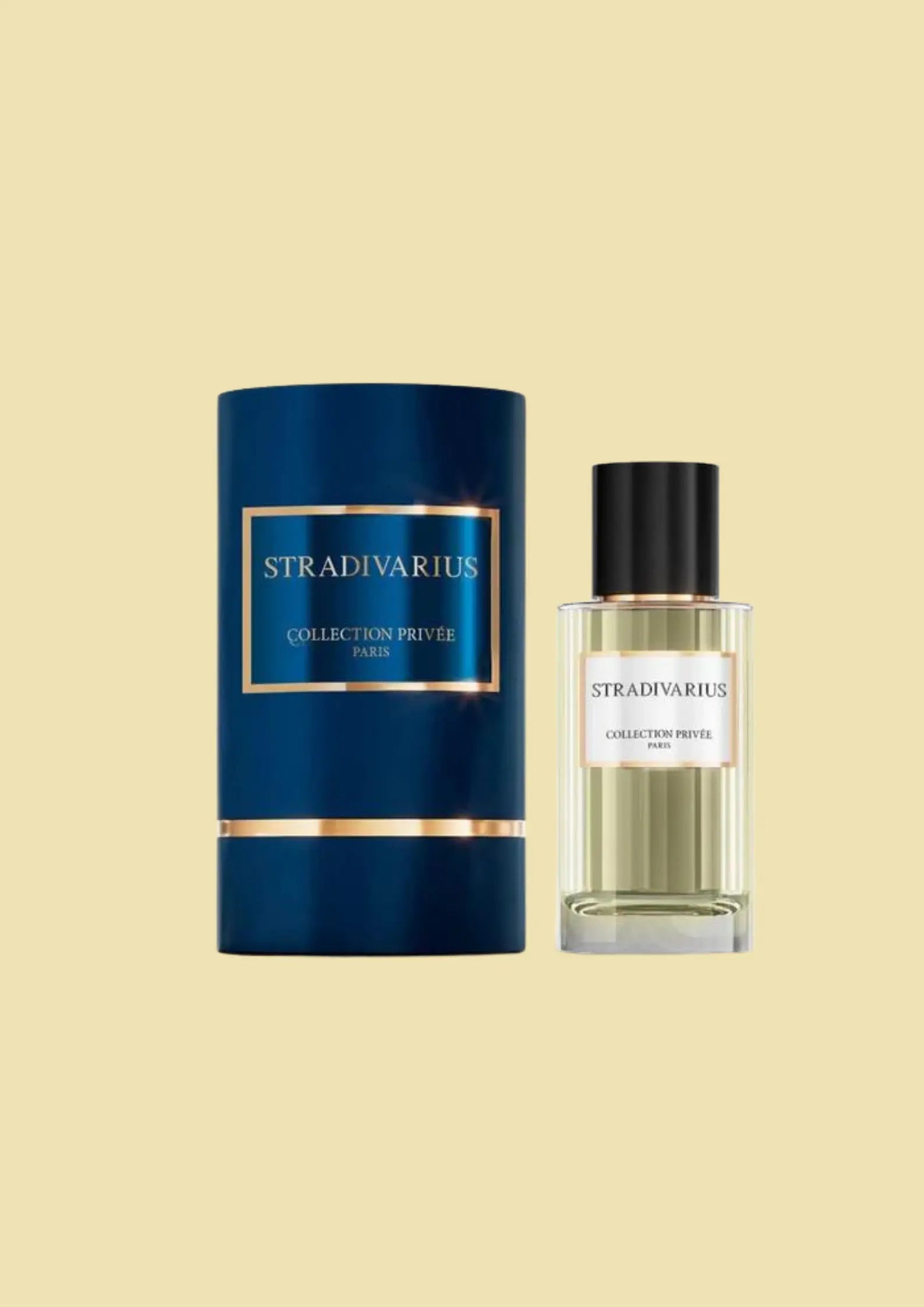Extrait de parfum STRADIVARIUS – Collection Privée Prestige 50 ML Inspiration : Hundred Silent Ways - Nishane