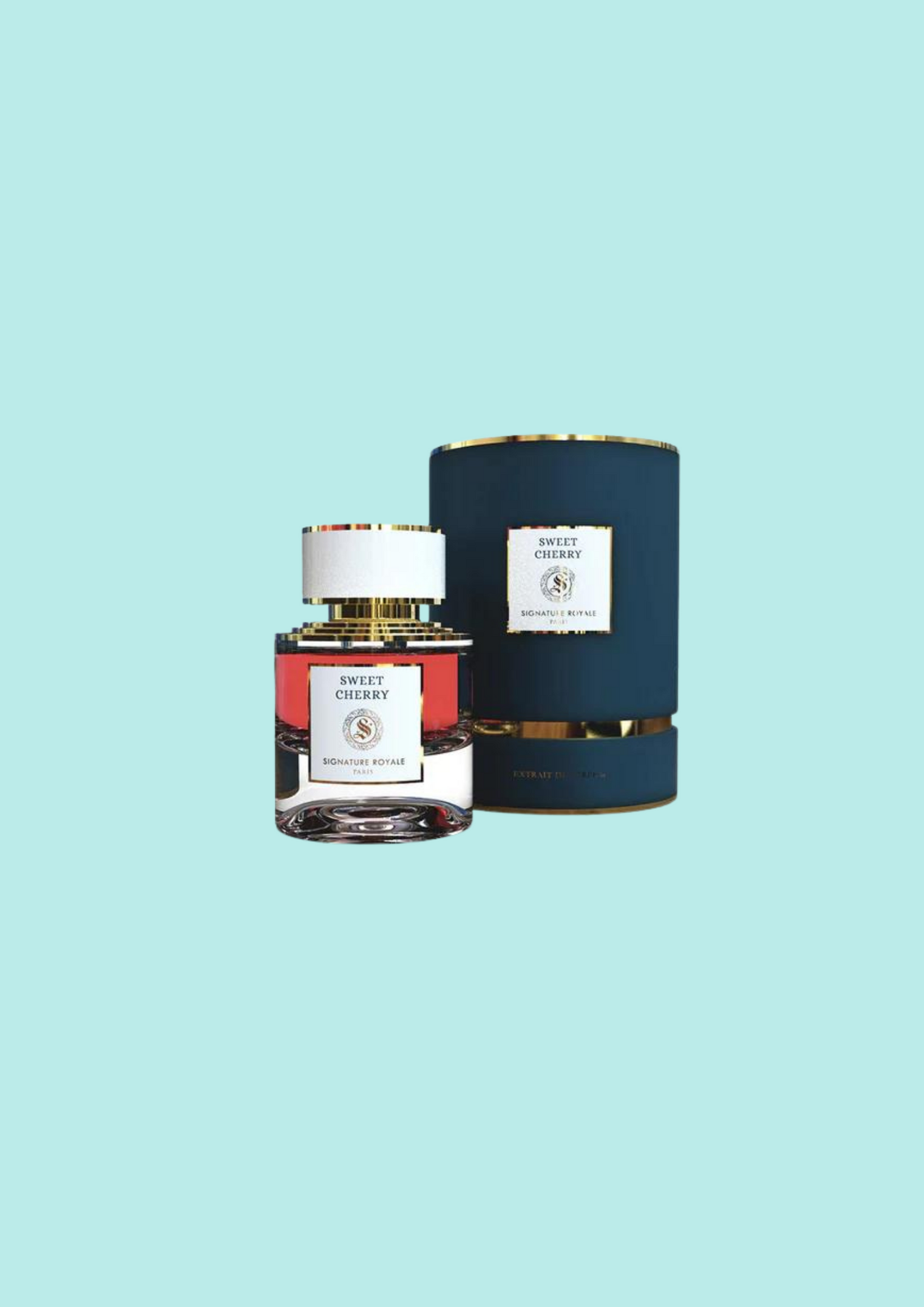 <tc>Extrait de parfum</tc> Süßkirsche - SIGNATURE ROYALE 50 ML