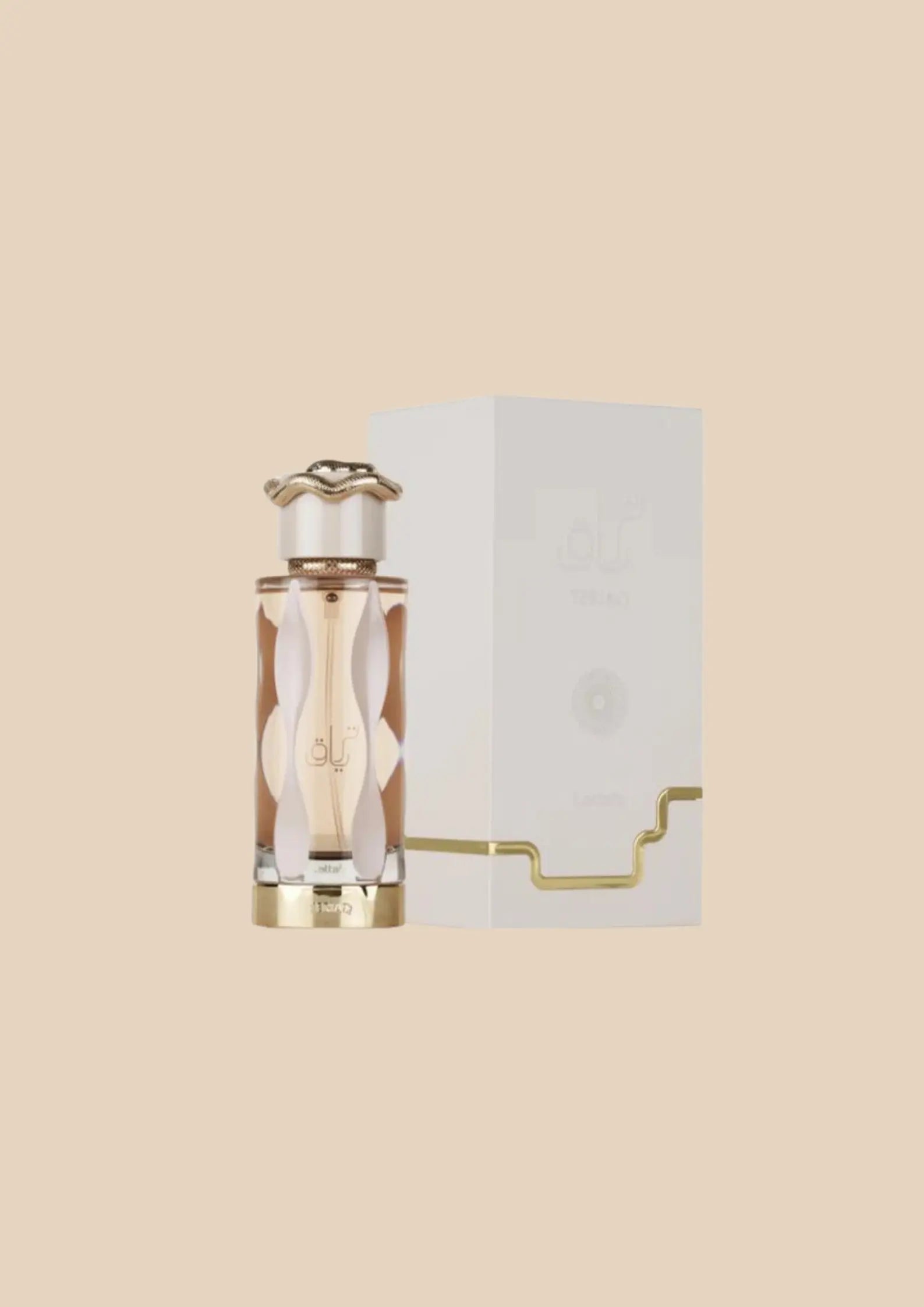 Eau de parfum Teriaq - Lattafa 100 ML Inspiration : La Belle - Jean Paul Gaultier