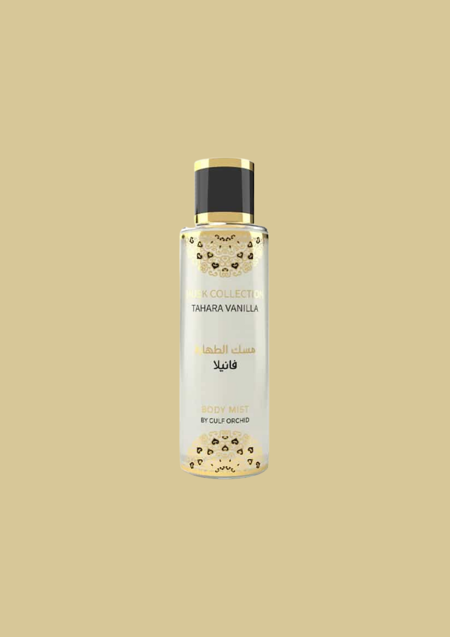 Golf Orchideenhaar und Tahara Vanille 250 ml Nebel