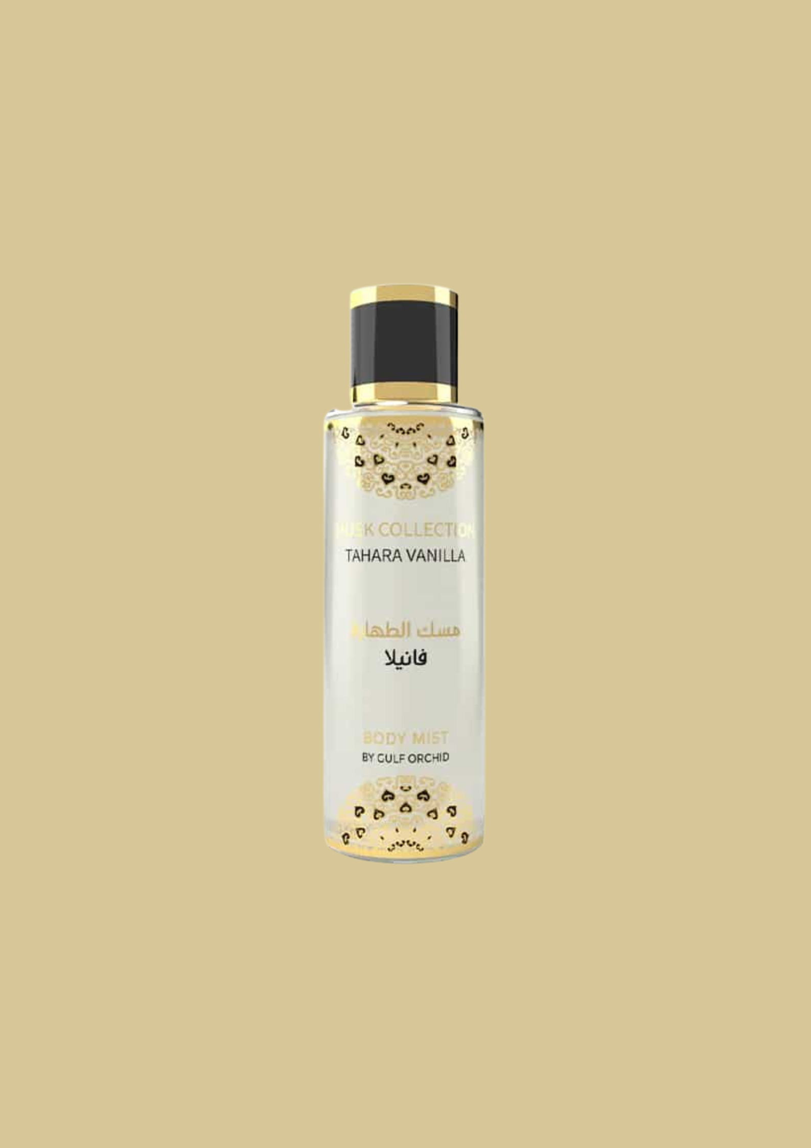 Golf Orchideenhaar und Tahara Vanille 250 ml Nebel