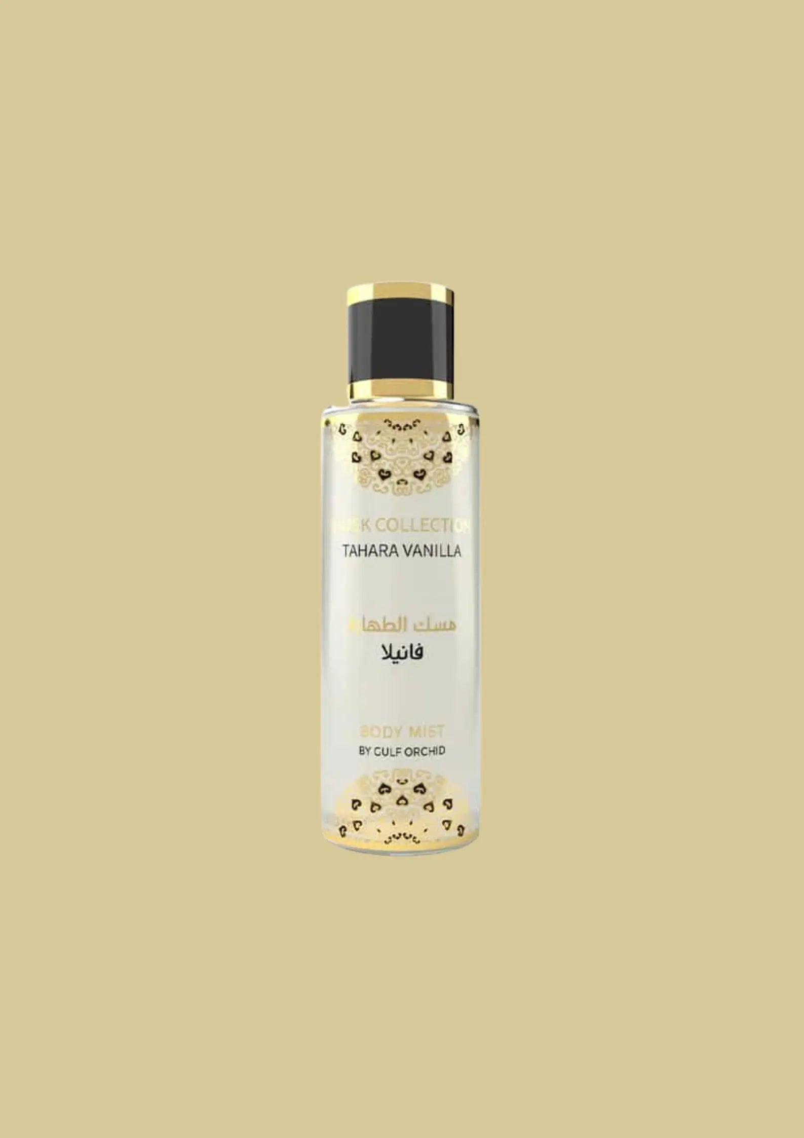 Brume Guld Orchid cheveux et corps TAHARA VANILLA 250 ML GULF ORCHID