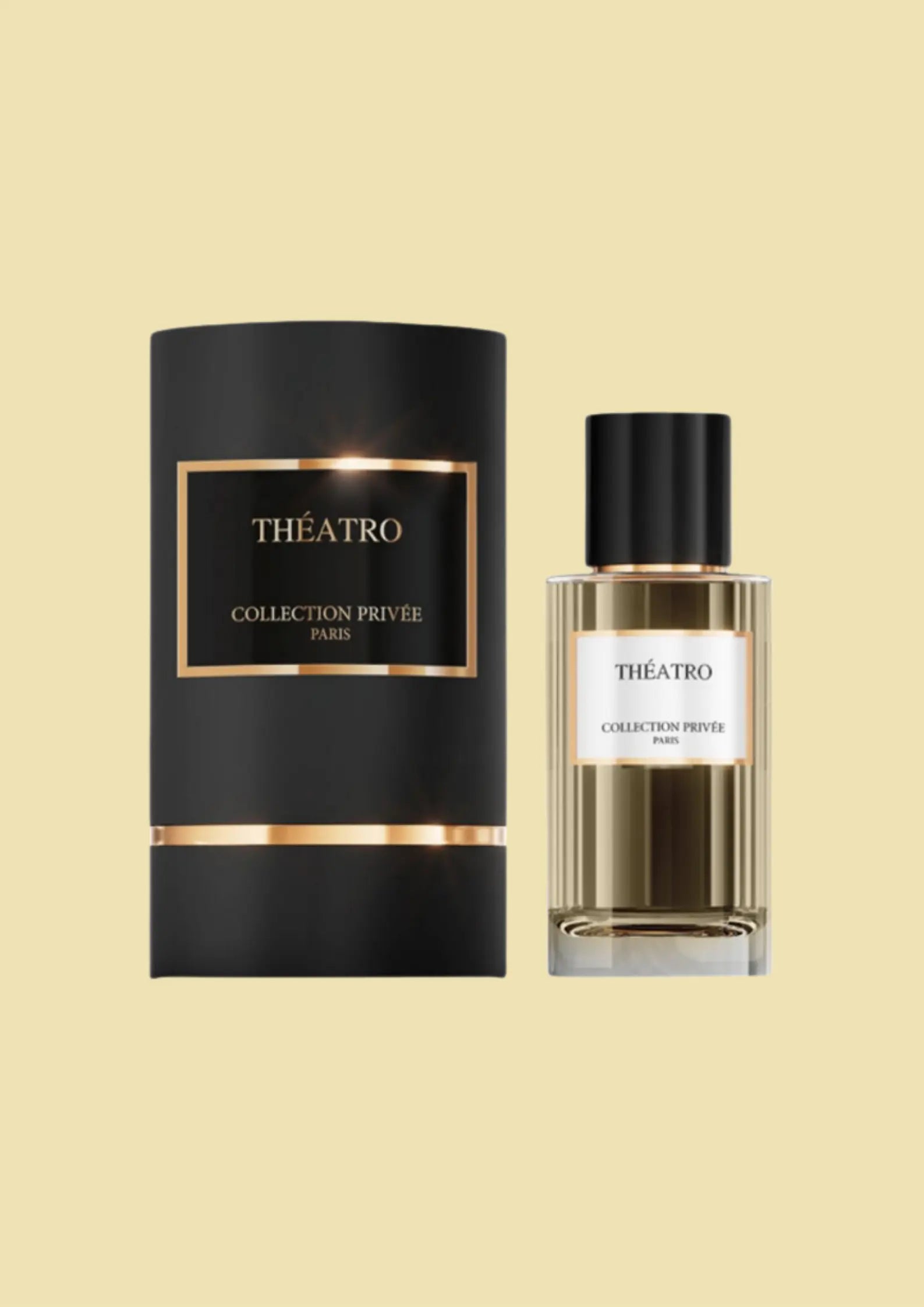 Extrait de parfum THEATRO – Collection Privée Prestige 50 ML Inspiration : Erba Pura - Xerjoff