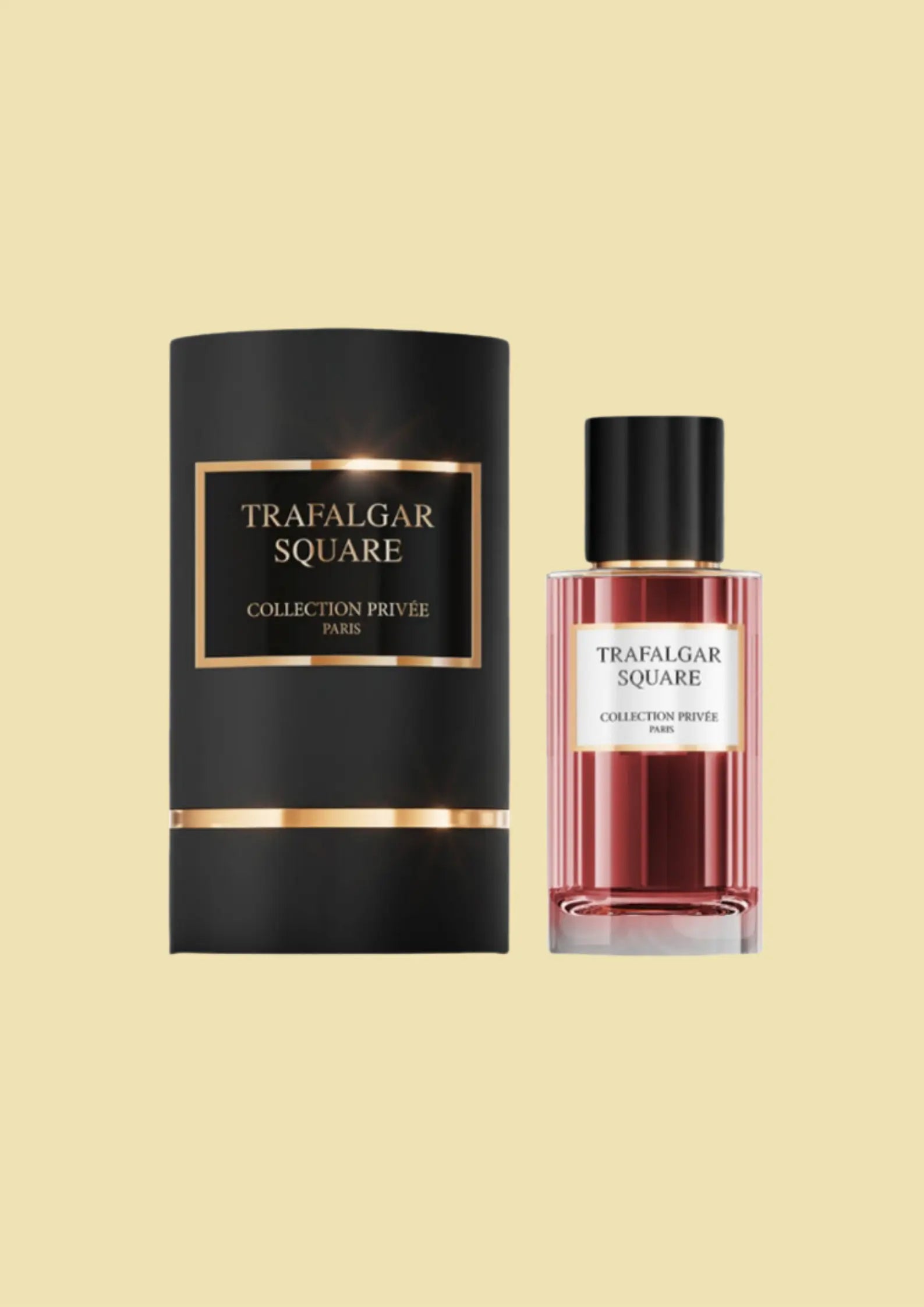 Extrait de parfum TRAFALGAR SQUARE – Collection Privée Prestige 50 ML Inspiration : Rouge Trafalgare - Dior