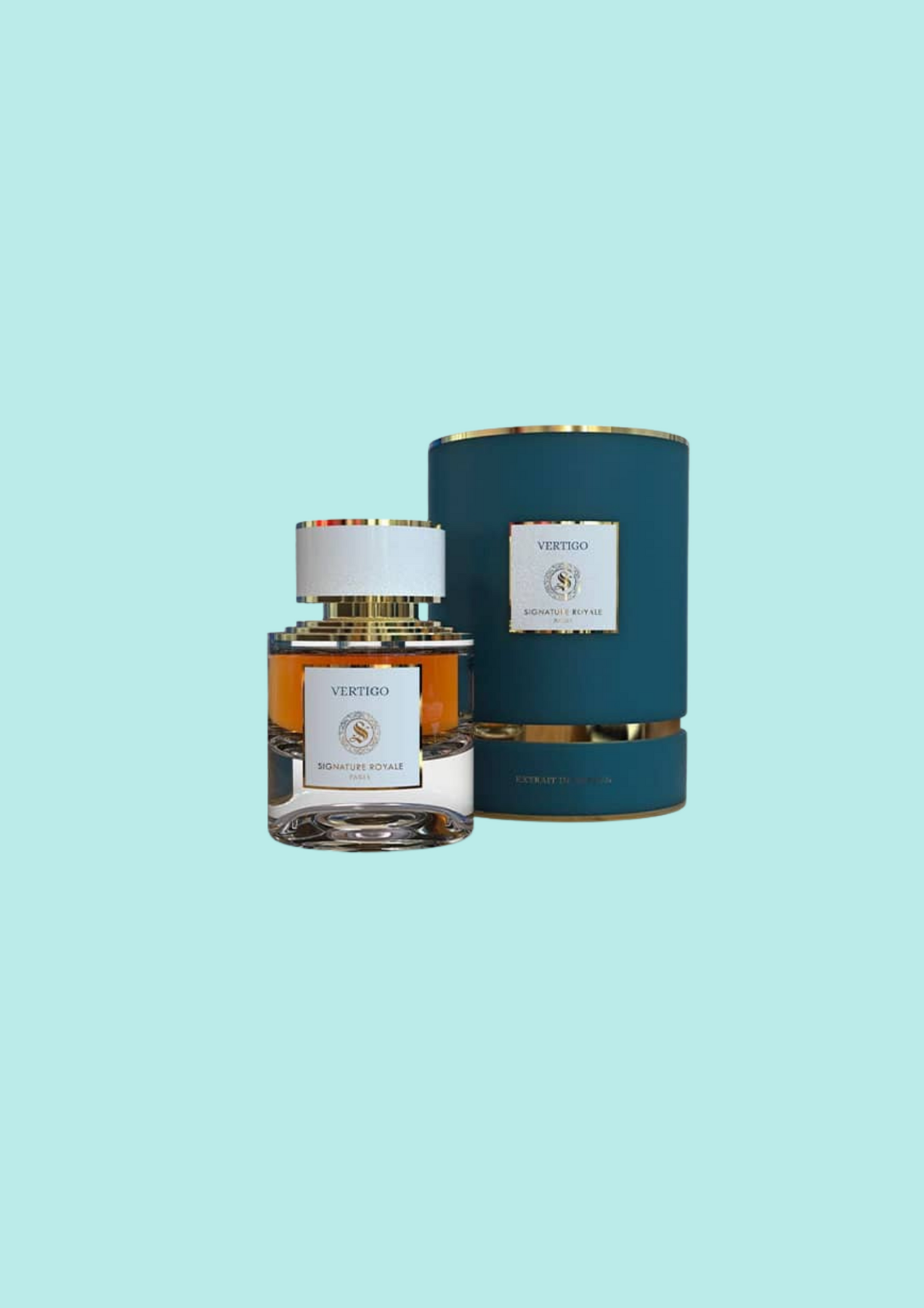 <tc>Extrait de parfum</tc> Schwindel - SIGNATURE ROYALE 50 ML