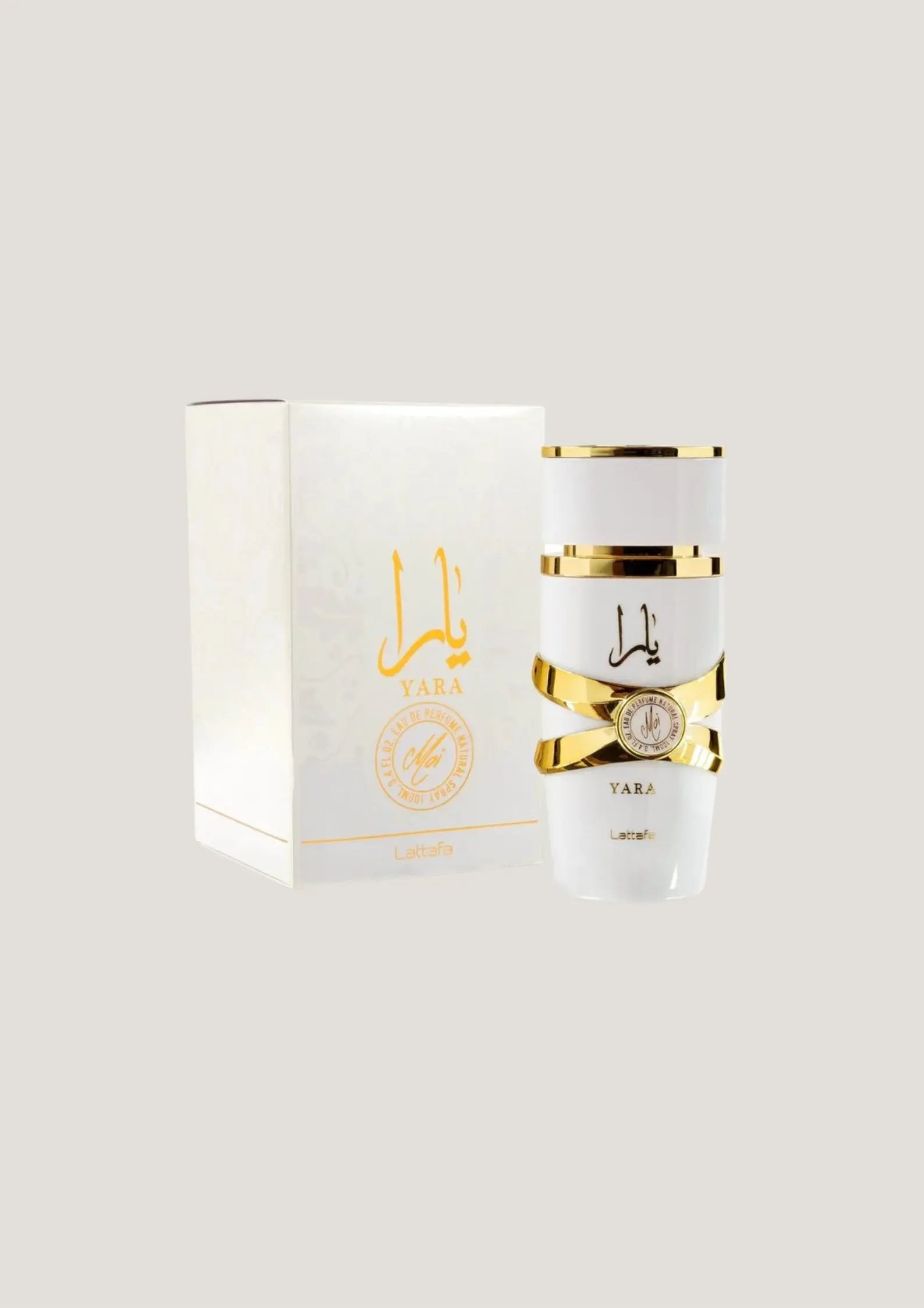 Eau de parfum Yara blanc - Lattafa 100 ML Inspiration : L&