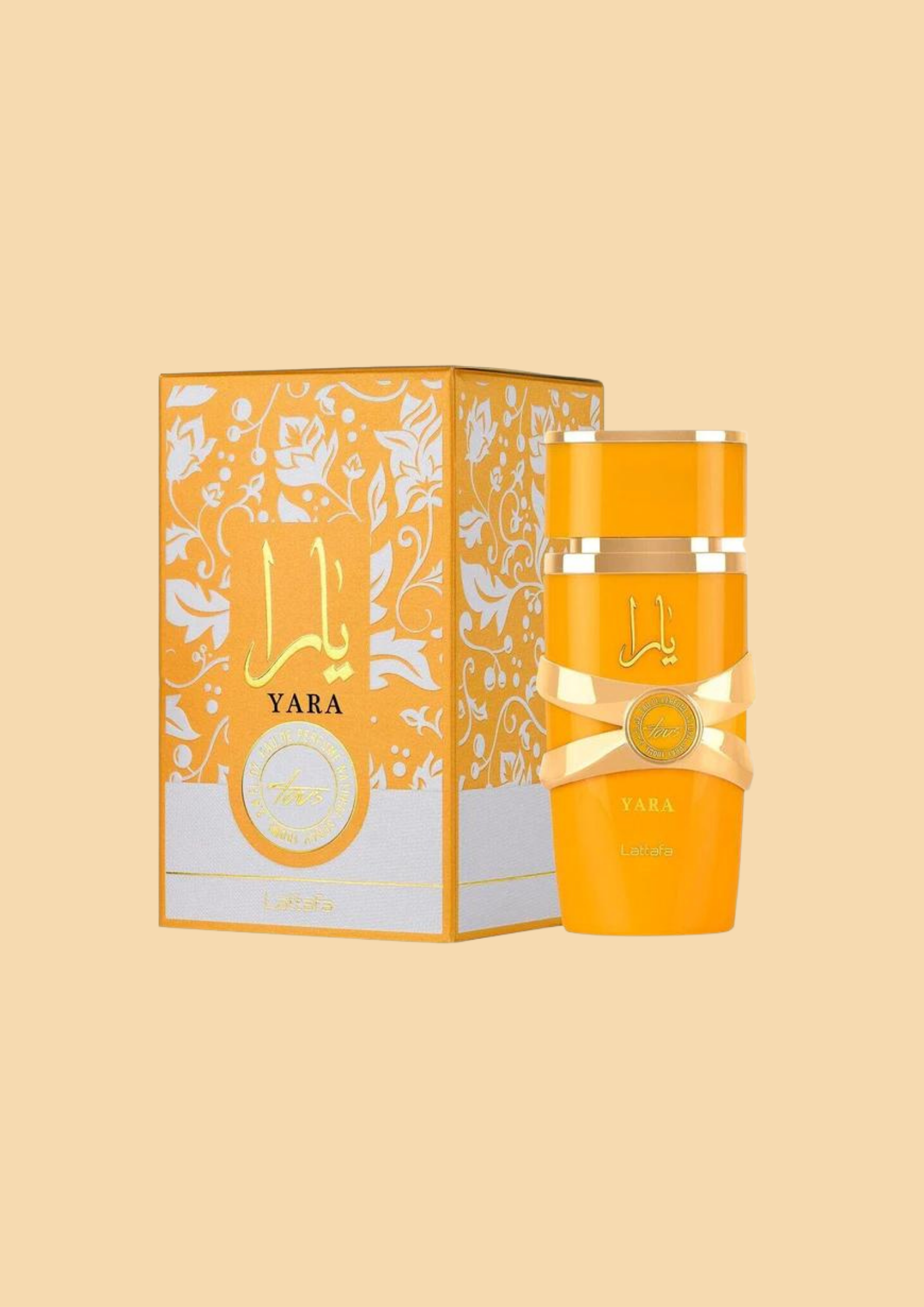 <tc>Eau de parfum</tc> <tc>Yara Tous Orange</tc> - Lattafa 100 ML