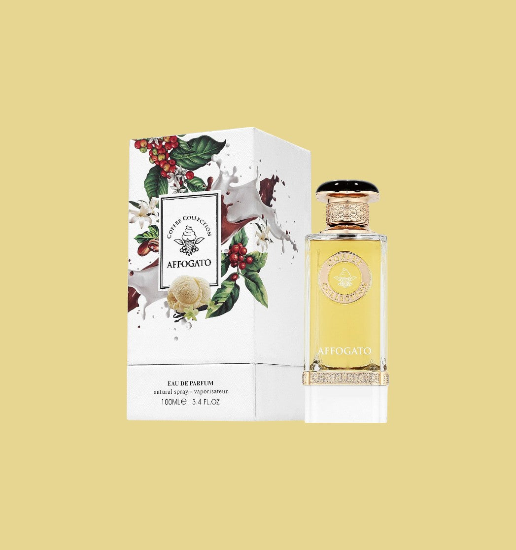 Eau de Parfum Affogato - Fragrance World 100 ML