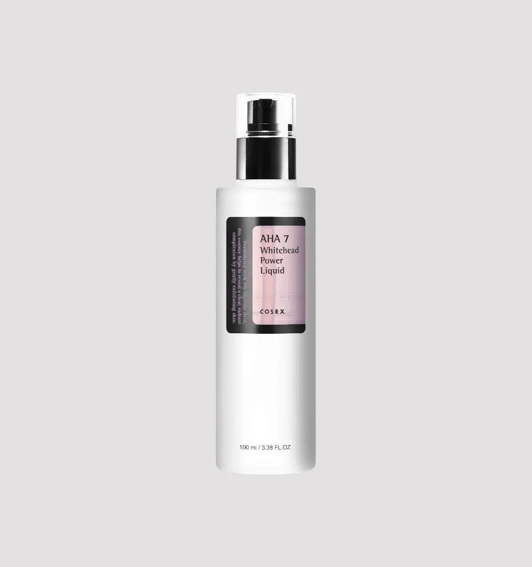 Aha 7 Whitehead Power Liquid Exfoliant - COSRX 100 ML COSRX