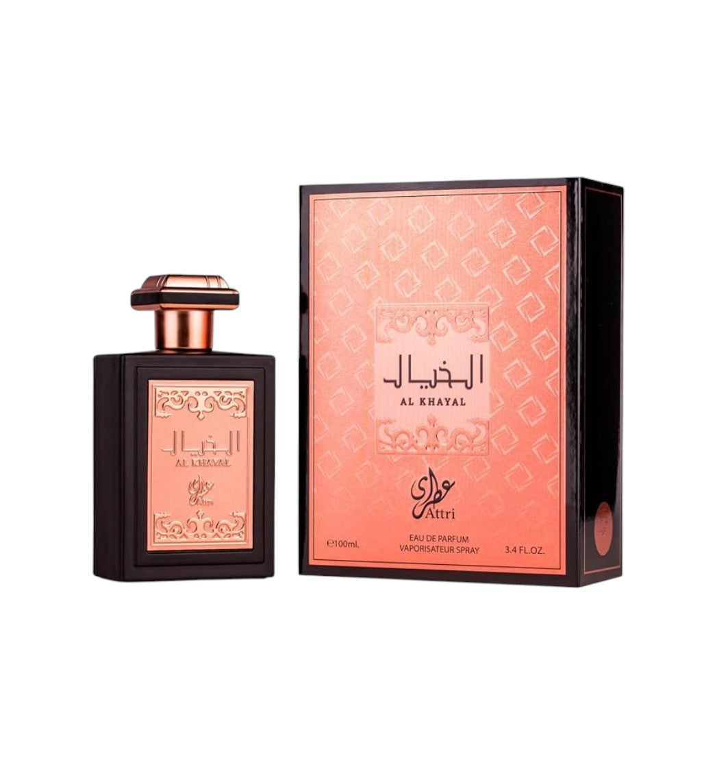 Eau de Parfum Al Khayal - Attri 100 ML
