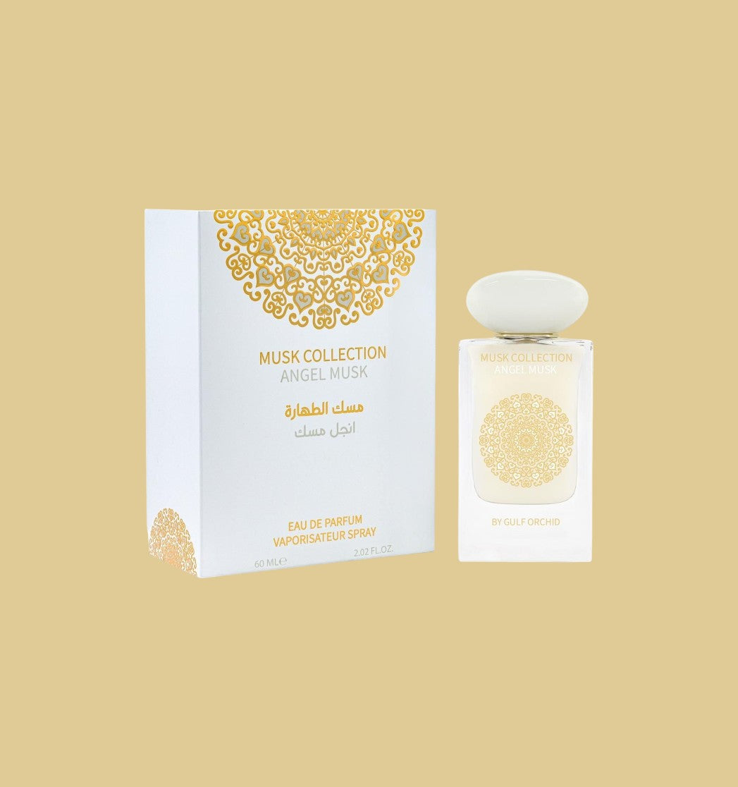 Eau de parfum Musk Collection Angel Musk - Gulf Orchid 60 ML