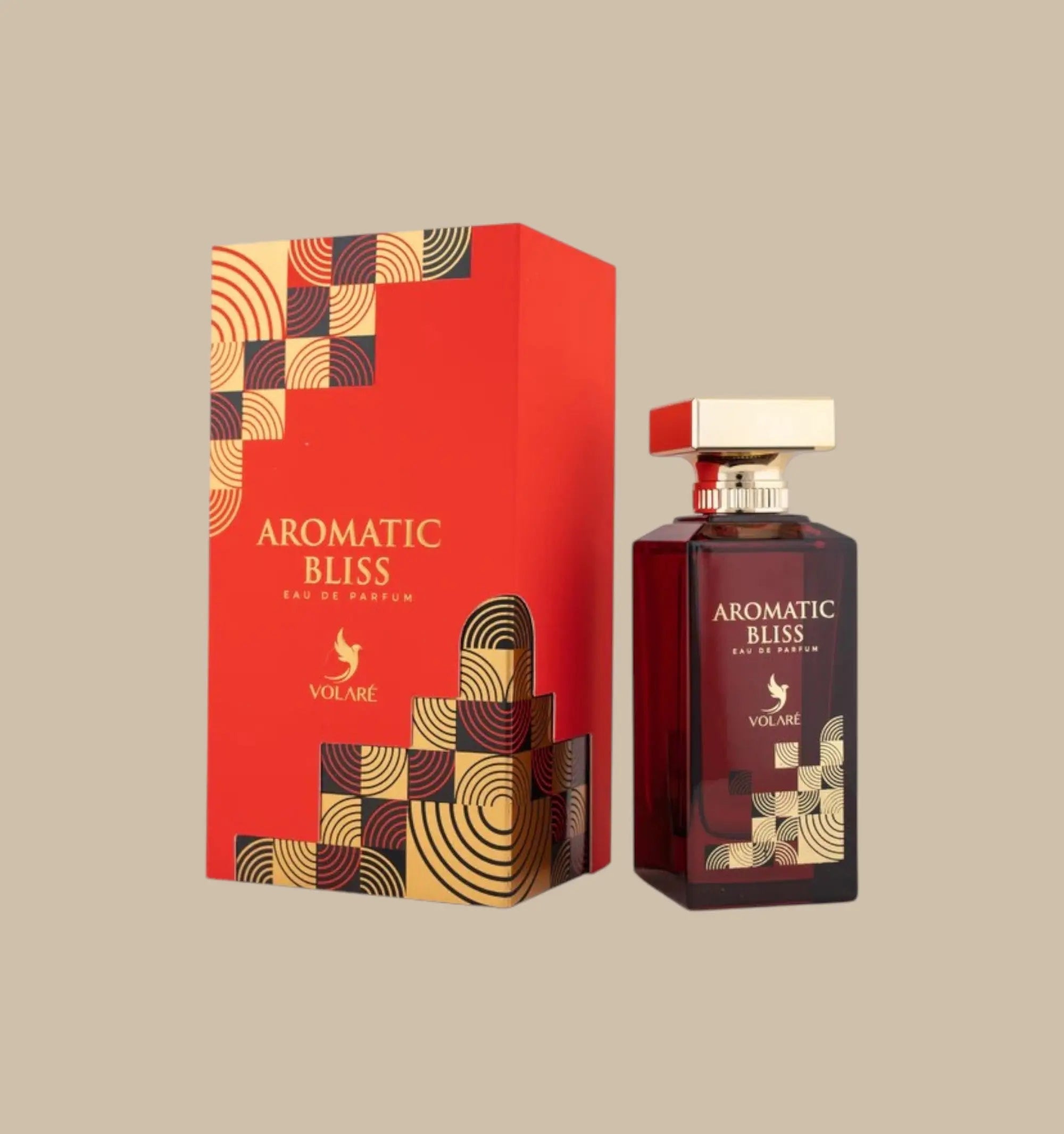 Eau de parfum Aromatic Bliss - Volaré 100 ML Inspiration : Sweet like Candy - Ariana Grande