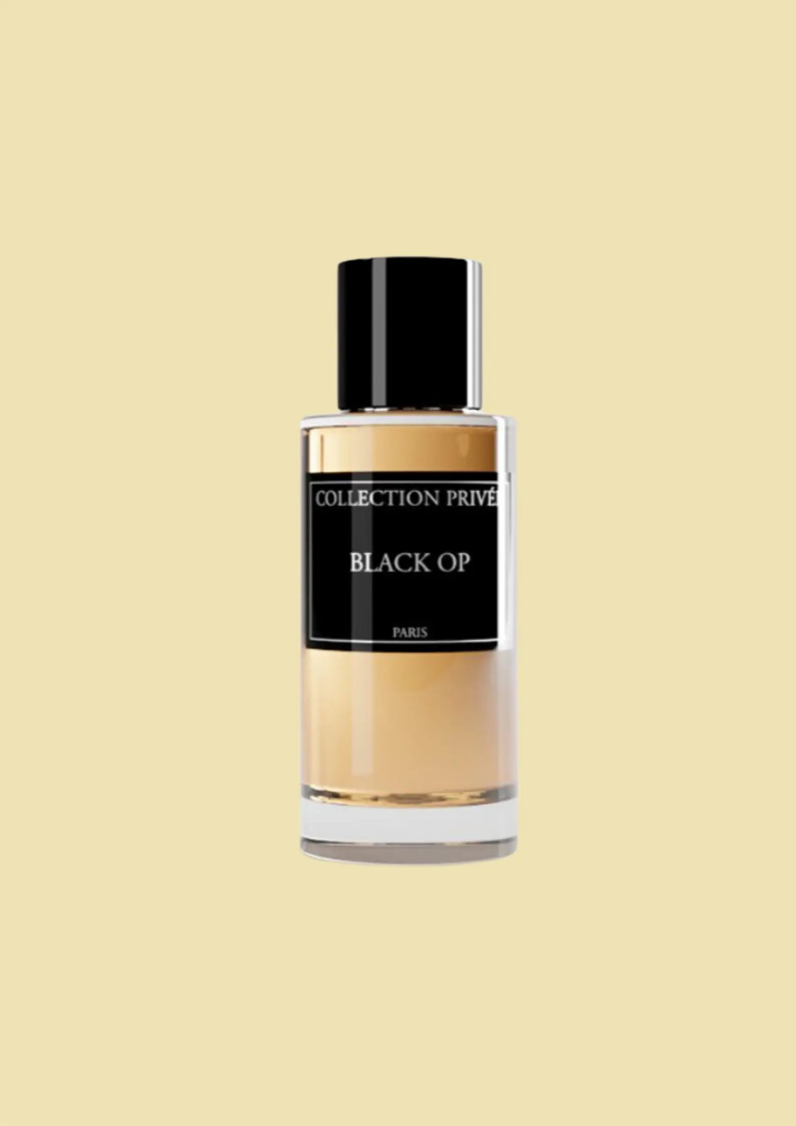 Eau de parfum Black OP – Collection Privée 50 ML Inspiration : Black Opium - Yves Saint Laurent