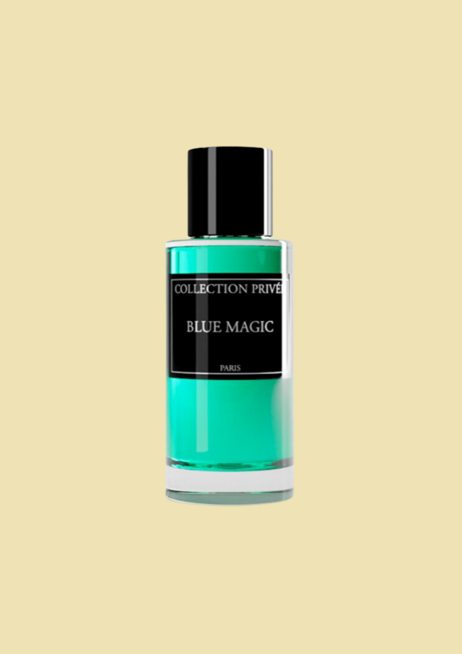 <tc>Eau de parfum</tc> <tc>Blue magic</tc> – Privatsammlung 50 ML