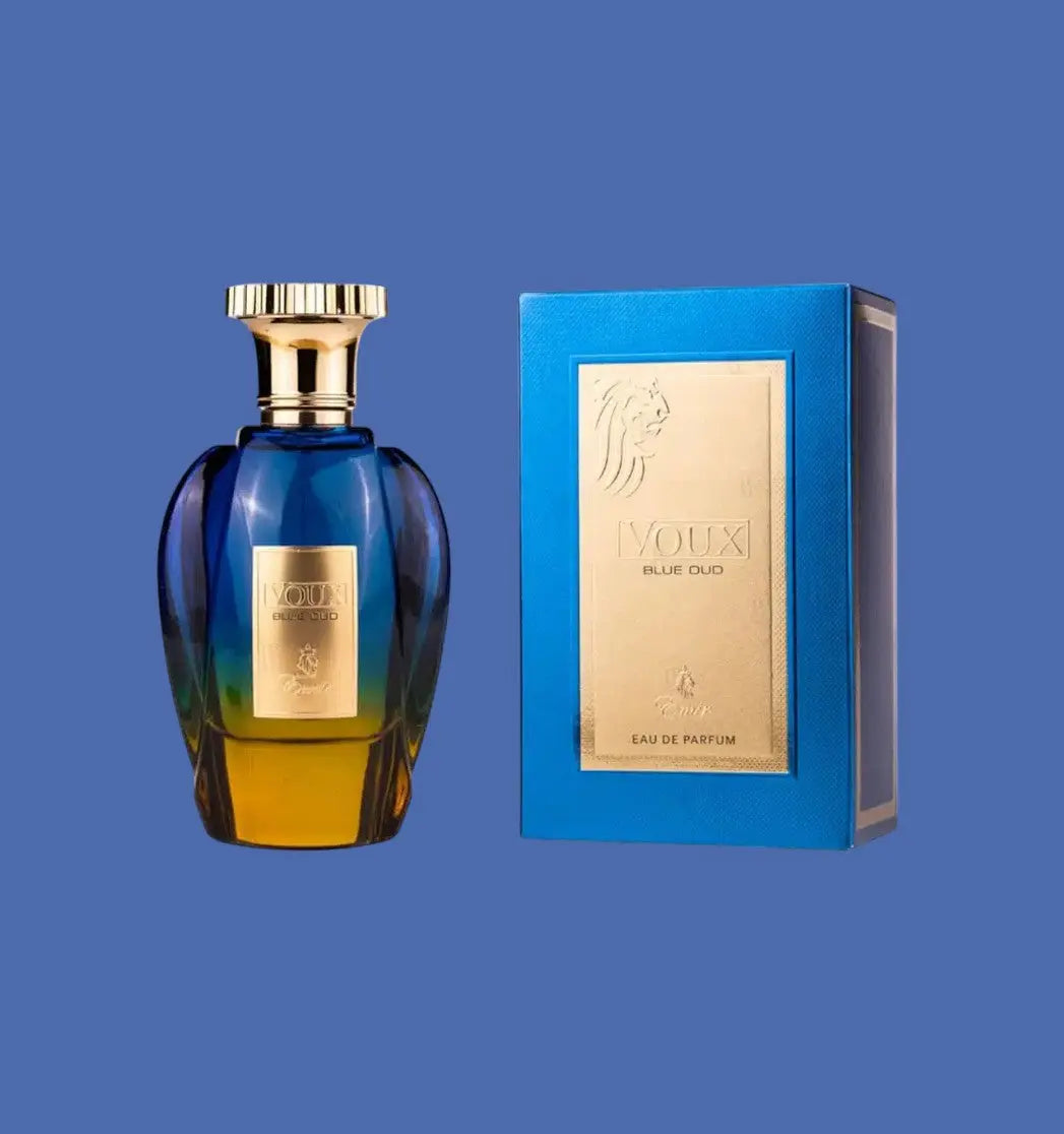 Eau de Parfum Voux Blue Oud - Emir 100 ML Inspiration : More Than Words - Xerjoff