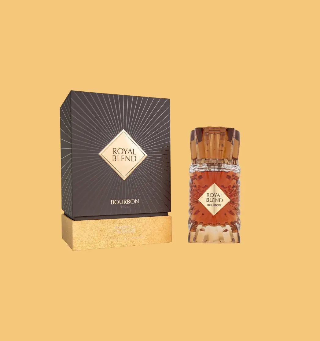 Extrait de parfum Royal Blend Bourbon - French Avenue 100 ML Inspiration : Angels&