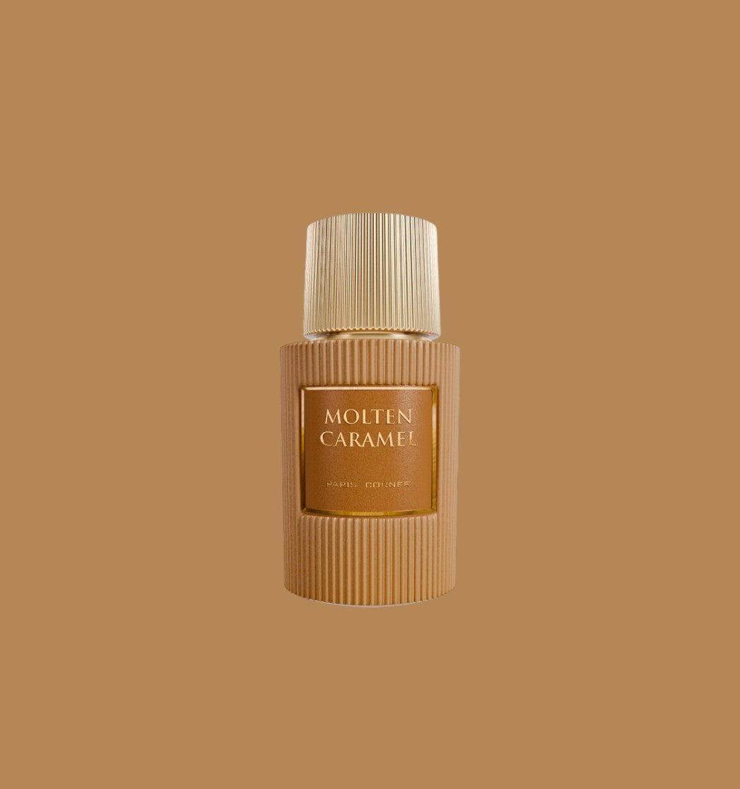 Eau de Parfum Molten Caramel - Paris Corner 100 ML