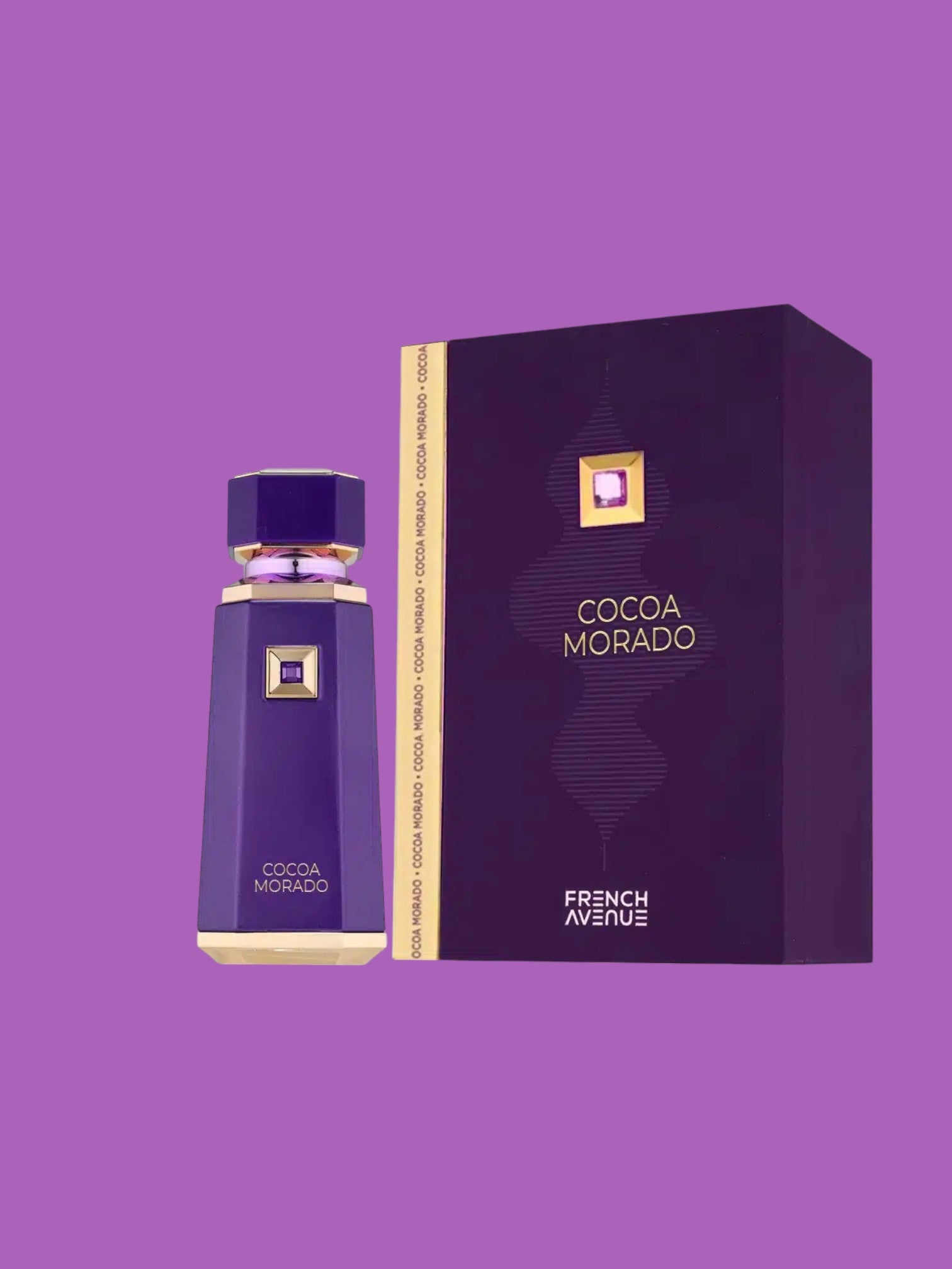 <tc>Eau de parfum</tc> KAKAO MORADO - <tc>French Avenue</tc> 100 ML