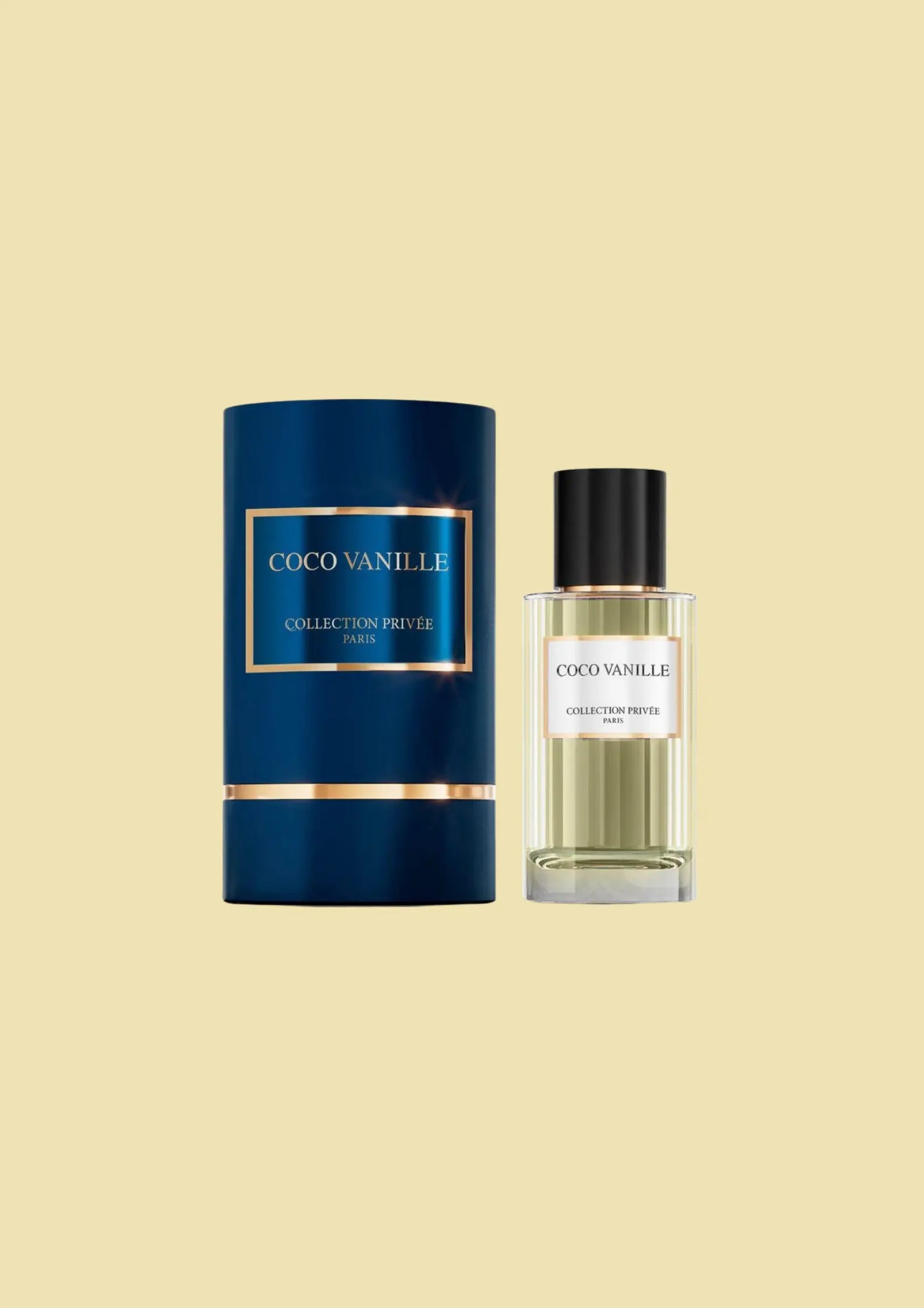 Extrait de parfum COCO VANILLE – Collection Privée Prestige 50 ML Inspiration : Coco Vanille - Mancera