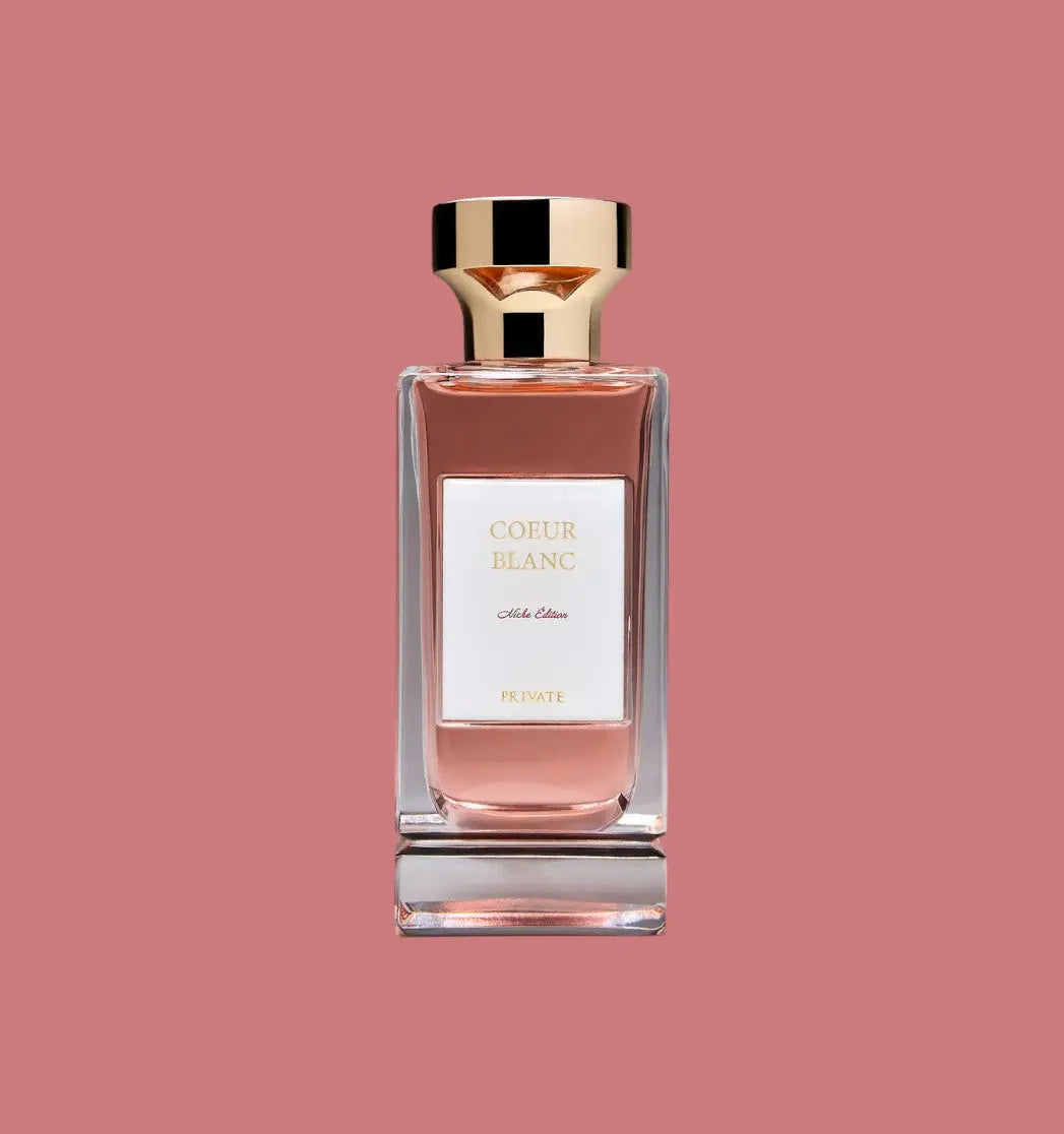 Extrait de Parfum Coeur Blanc - Massimo Paris 100 ML MASSIMO PARIS
