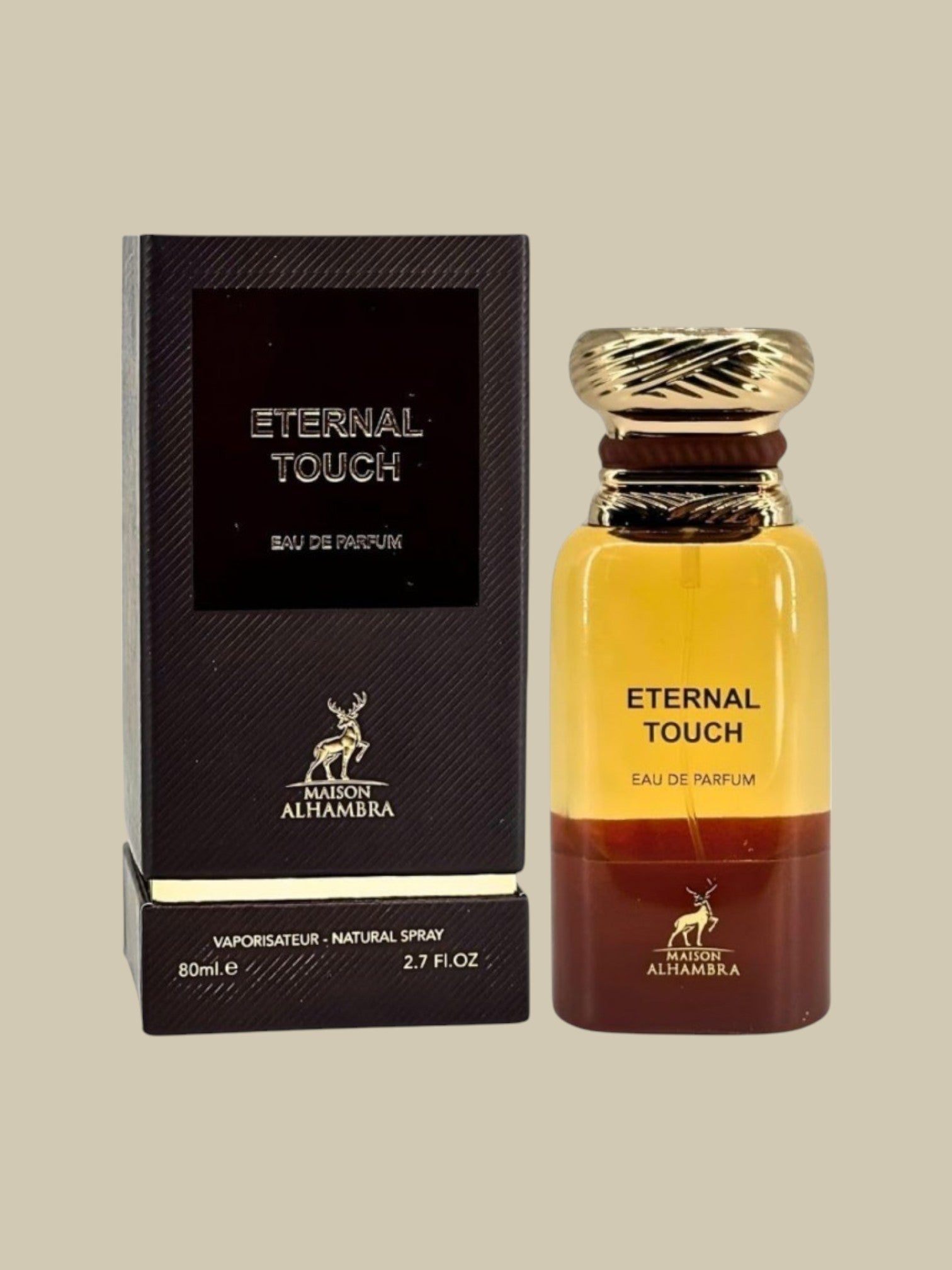 <tc>Eau de Parfum</tc> Ewige Berührung - <tc>Maison Alhambra</tc> 80 ML