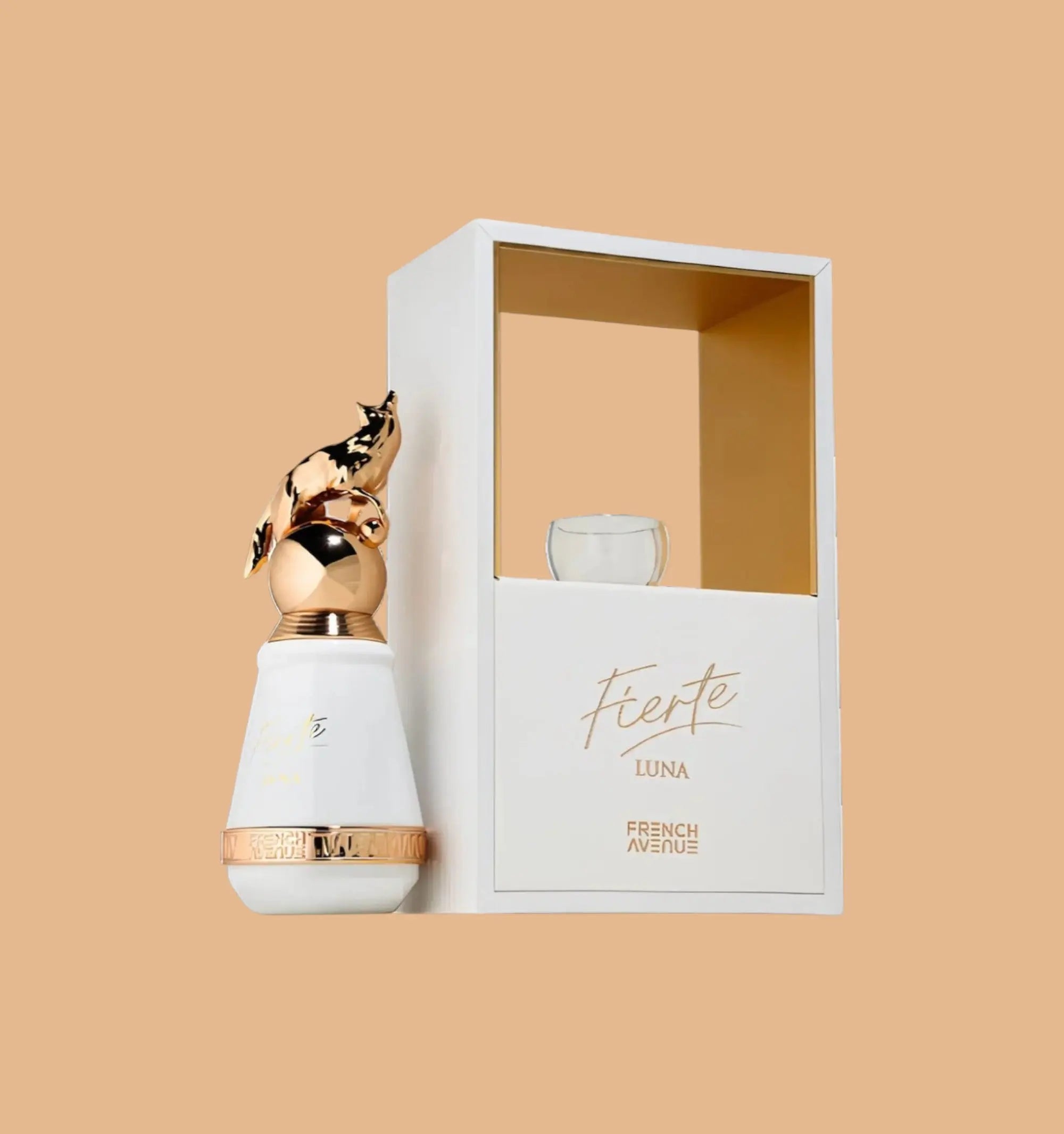 Eau de parfum Fierté Luna - French Avenue 80 ML Inspiration : Naxos - Xerjoff