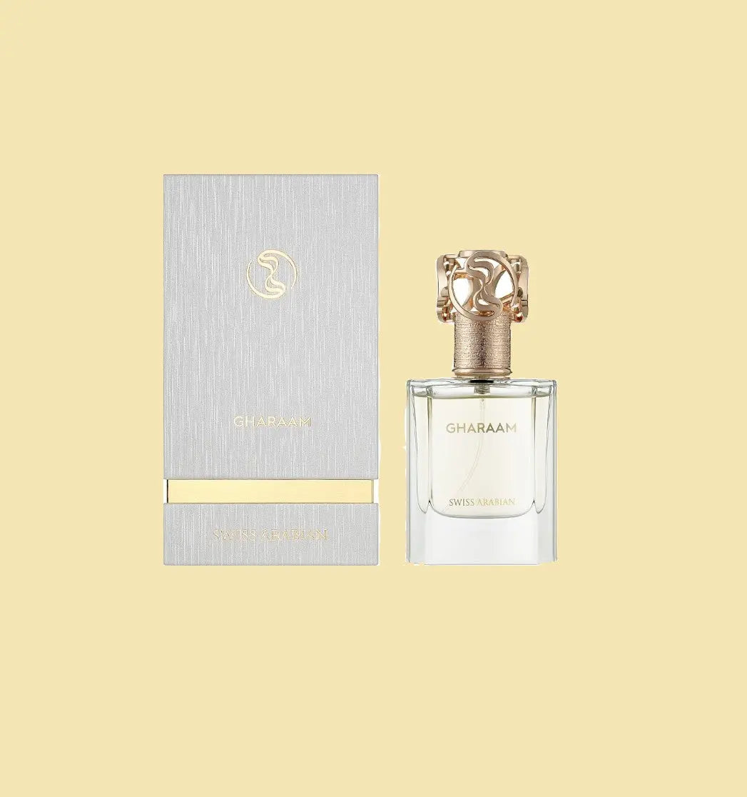 Eau de Parfum GHARAAM - Swiss Arabian 50 ML Swiss Arabian