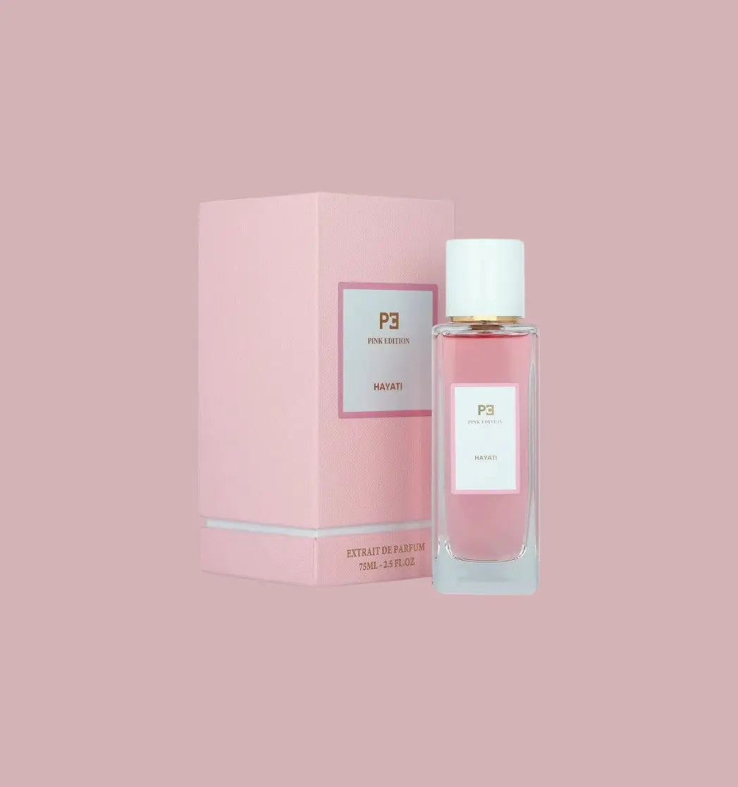 Extrait de Parfum Hayati - Pink Edition 75 ML Inspiration : La Vie est Belle - Lancôme