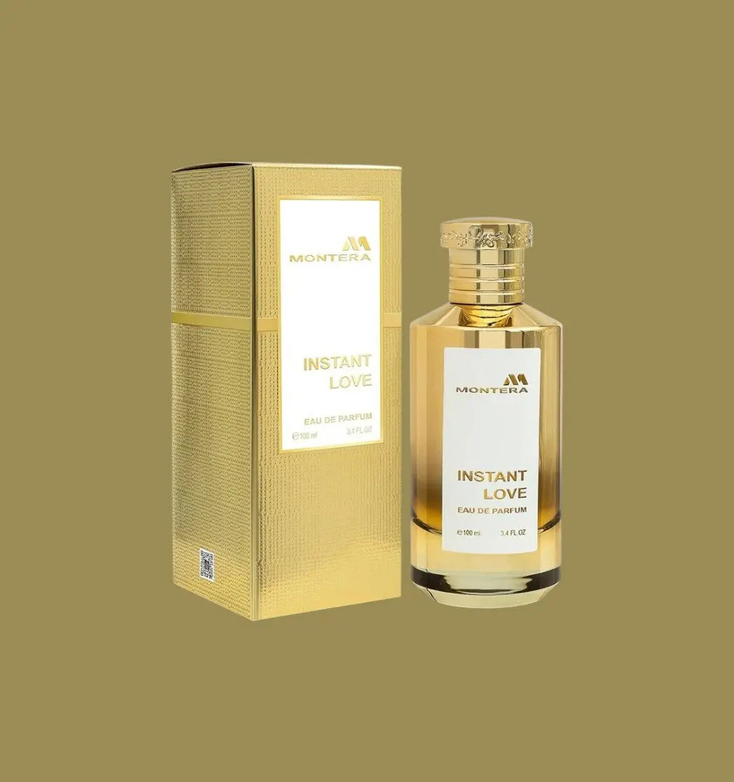 Eau de Parfum Instant Love - Fragrance World 100 ML Inspiration : Instant Crush - Mancera