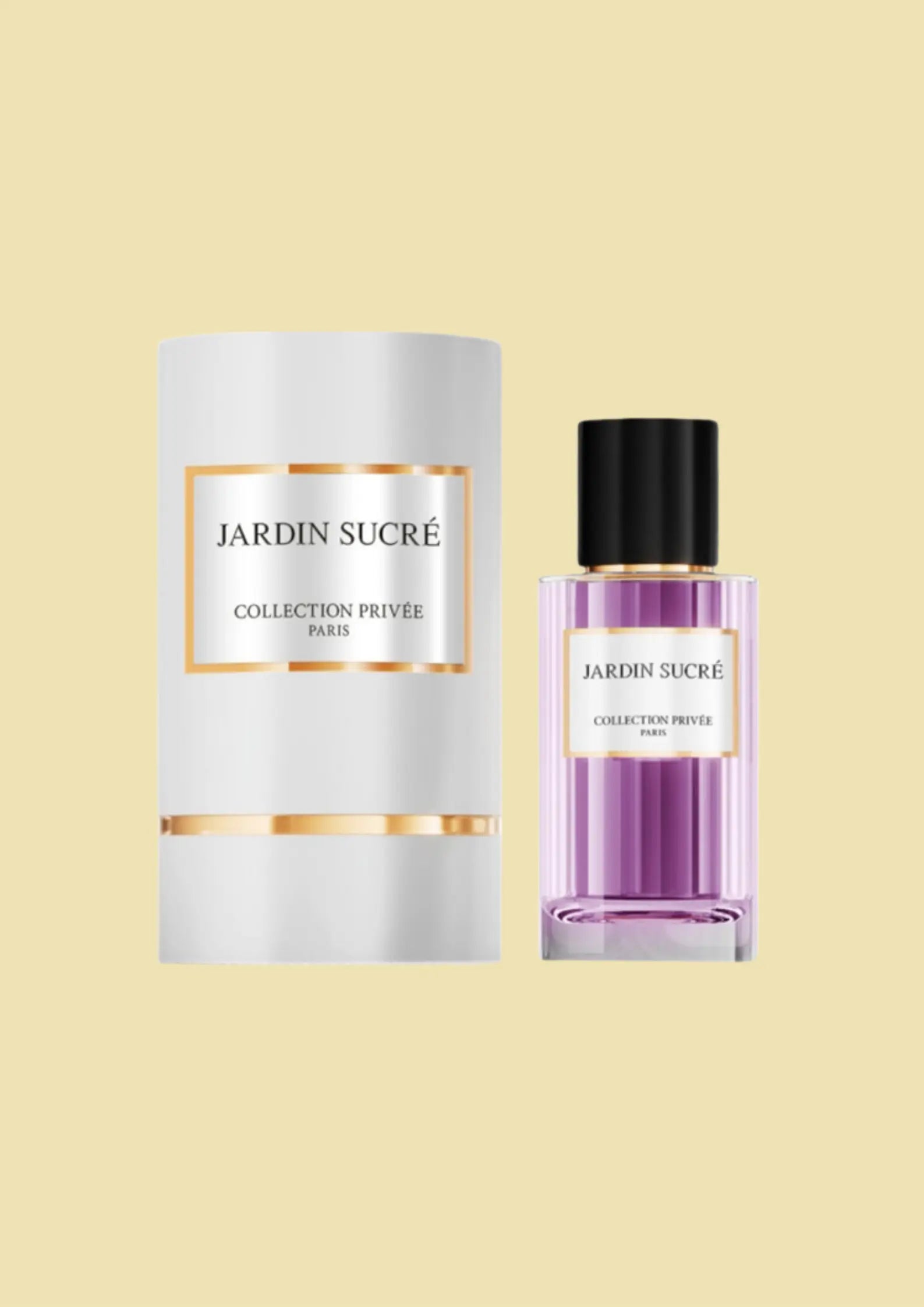 Extrait de parfum JARDIN SUCRE – Collection Privée Prestige 50 ML Inspiration : Hypnotic Poison - Dior