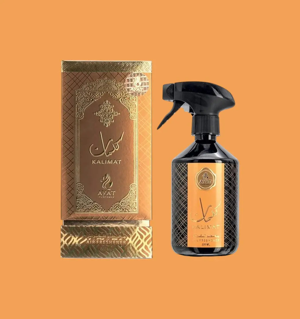 Spray Kalimat – AYAT 500 ML AYAT