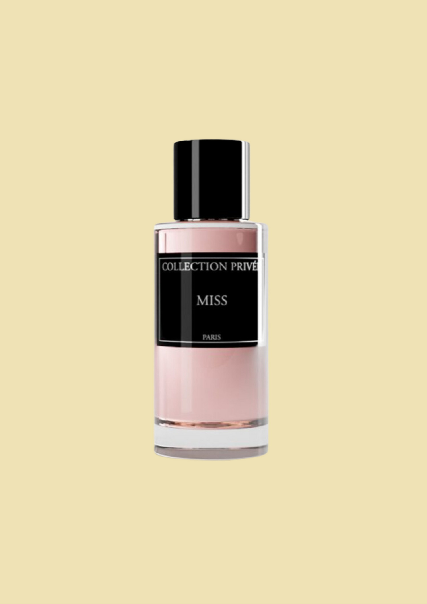 <tc>Eau de parfum</tc> Miss – Private Collection 50 ML