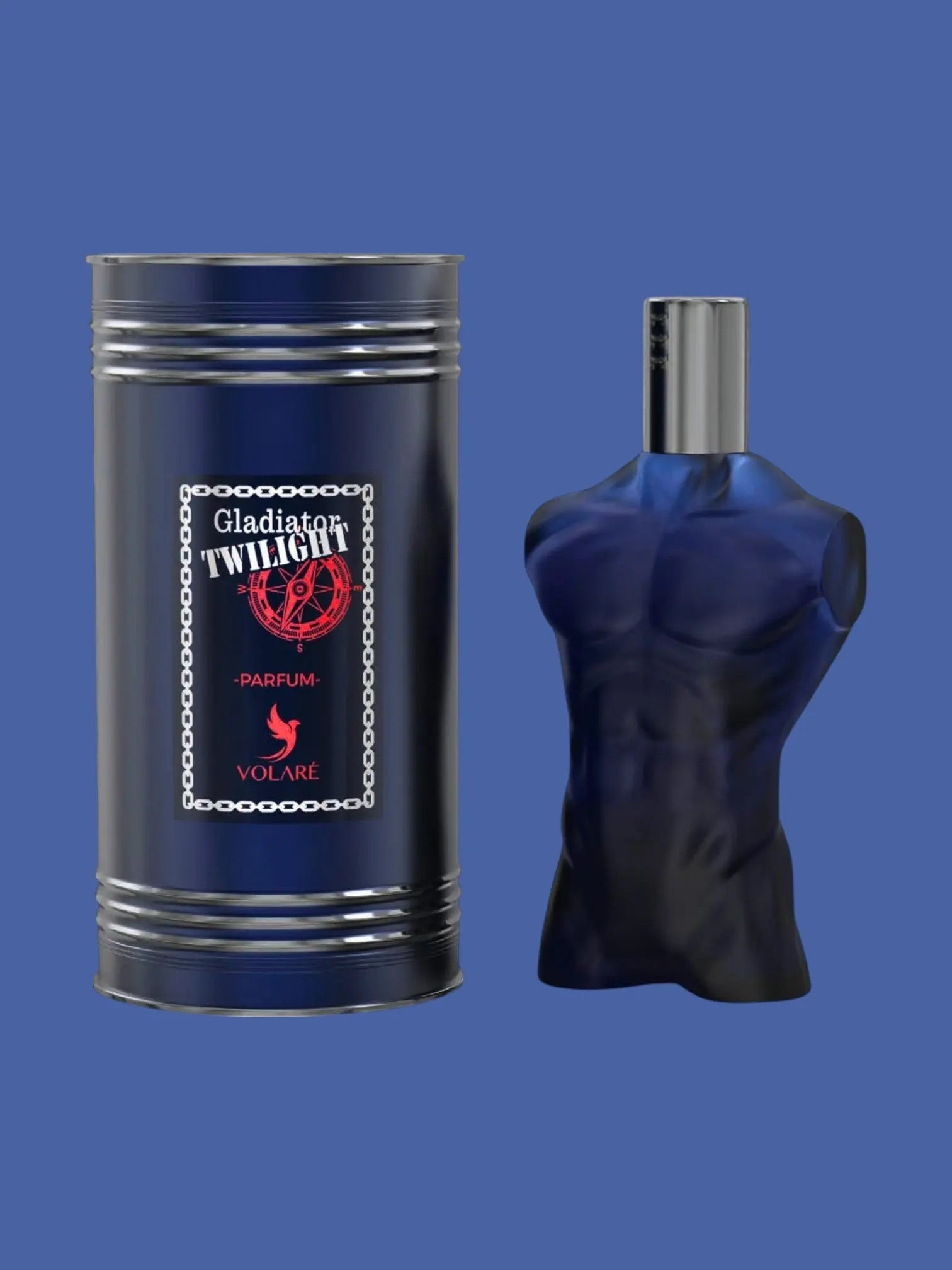 Eau de parfum Gladiator Twilight - Volaré 100 ML Inspiration : Ultra Mâle - Jean Paul Gaultier