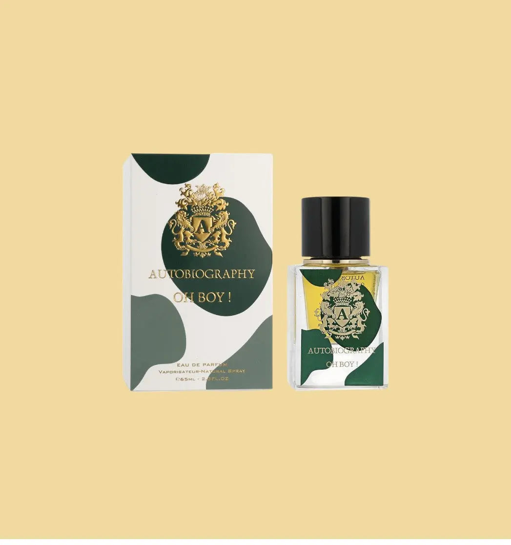 Eau de Parfum Oh Boy ! - Autobiography 65 ML Inspiration : Green Lover - Lempicka