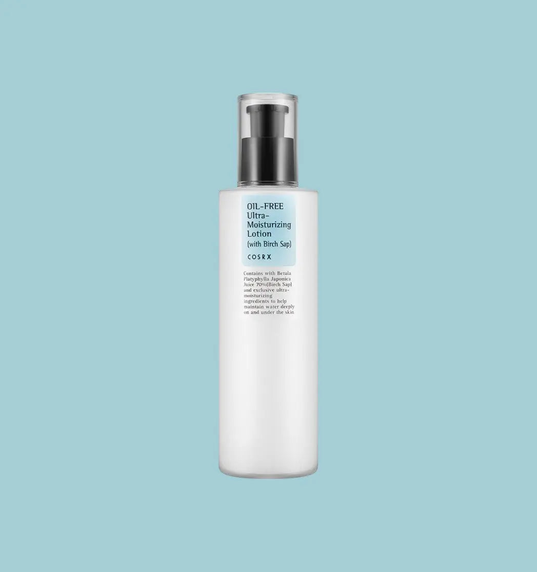 Oil-Free Ultra Moisturizing Lotion - COSRX 100 ML COSRX