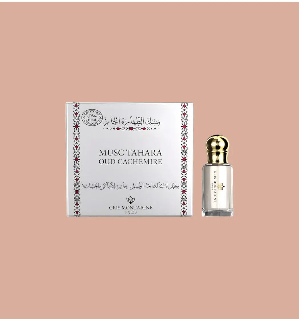 Musc Tahara Oud Cachemire – Gris Montaigne Paris 12 ML GRIS MONTAIGNE