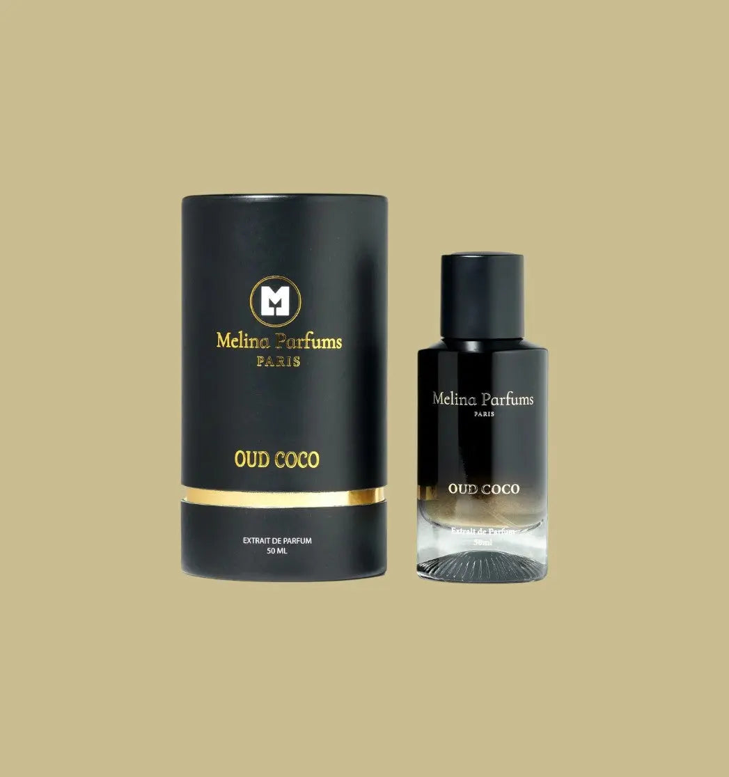 Extrait de parfum OUD COCO – Collection Melina Parfums 50 ML Inspiration : Oud Maracujà - Maison Crivelli