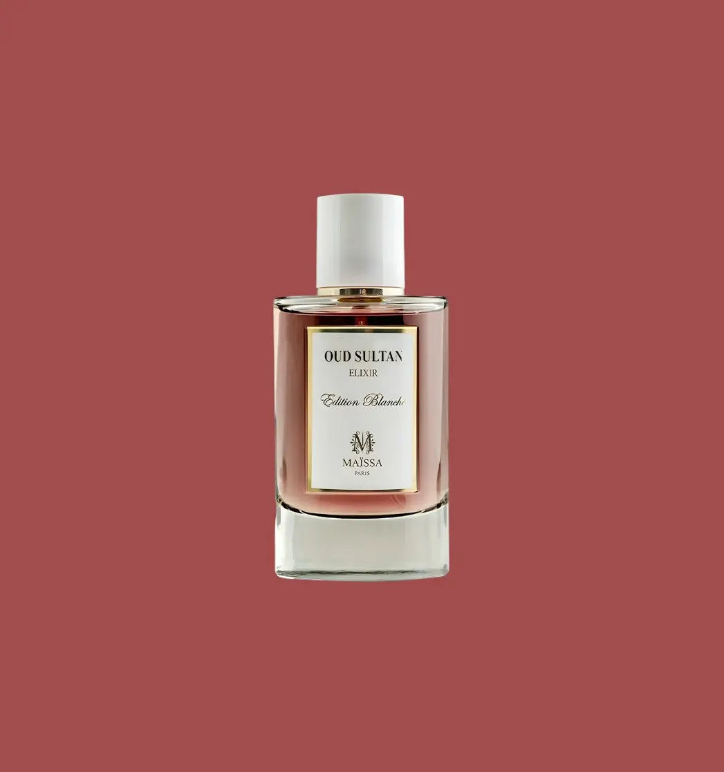 Eau de parfum Oud Sultan Elixir - Maïssa 50 ML Inspiration : Oud Ispahan - Dior