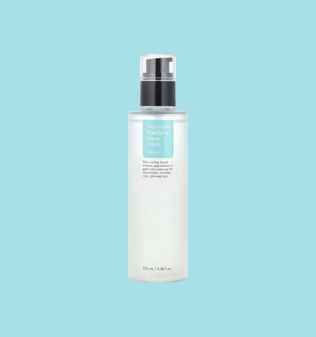 Two In One Poreless Power Liquid - COSRX 100 ML COSRX