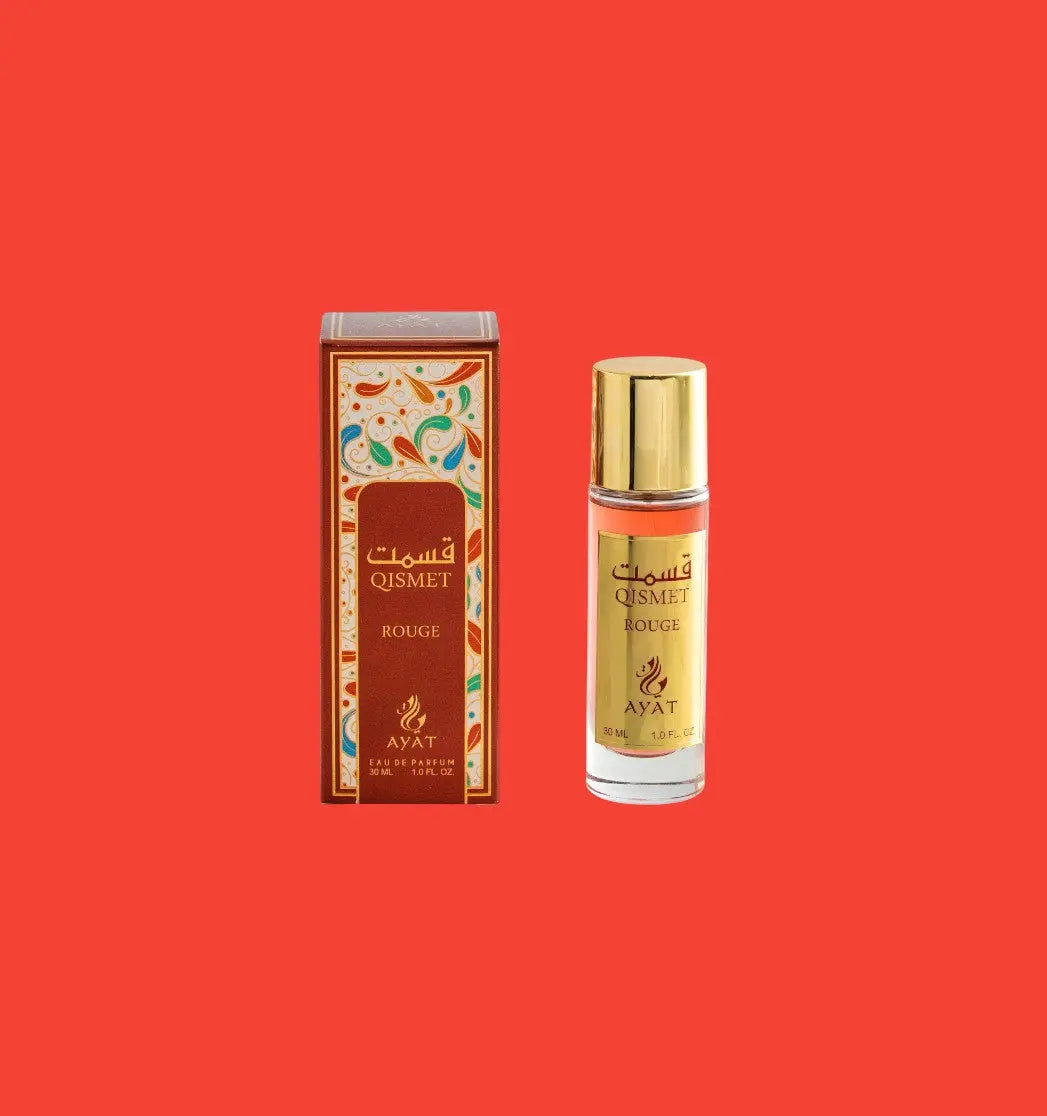 Eau de Parfum Qismet Rouge - AYAT 30 ML AYAT