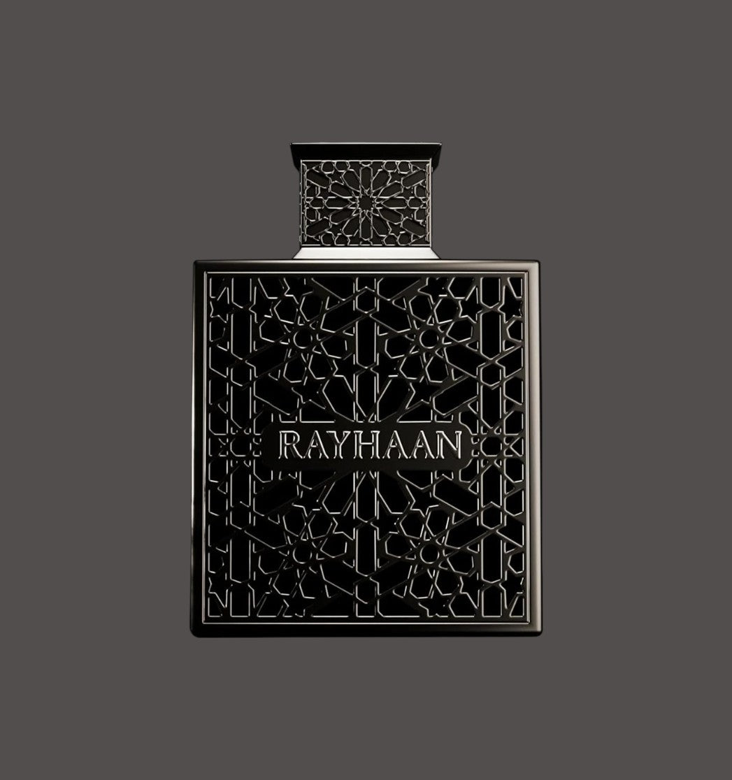 Eau de Parfum Rayhaan Obsidian - Rayhaan Parfum 100 ML
