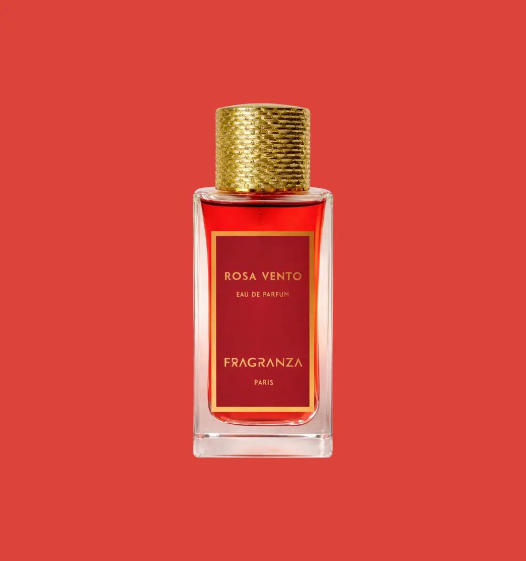 Eau de Parfum Rosa Vento - Fragranza Paris 100 ML FRAGRANZA PARIS