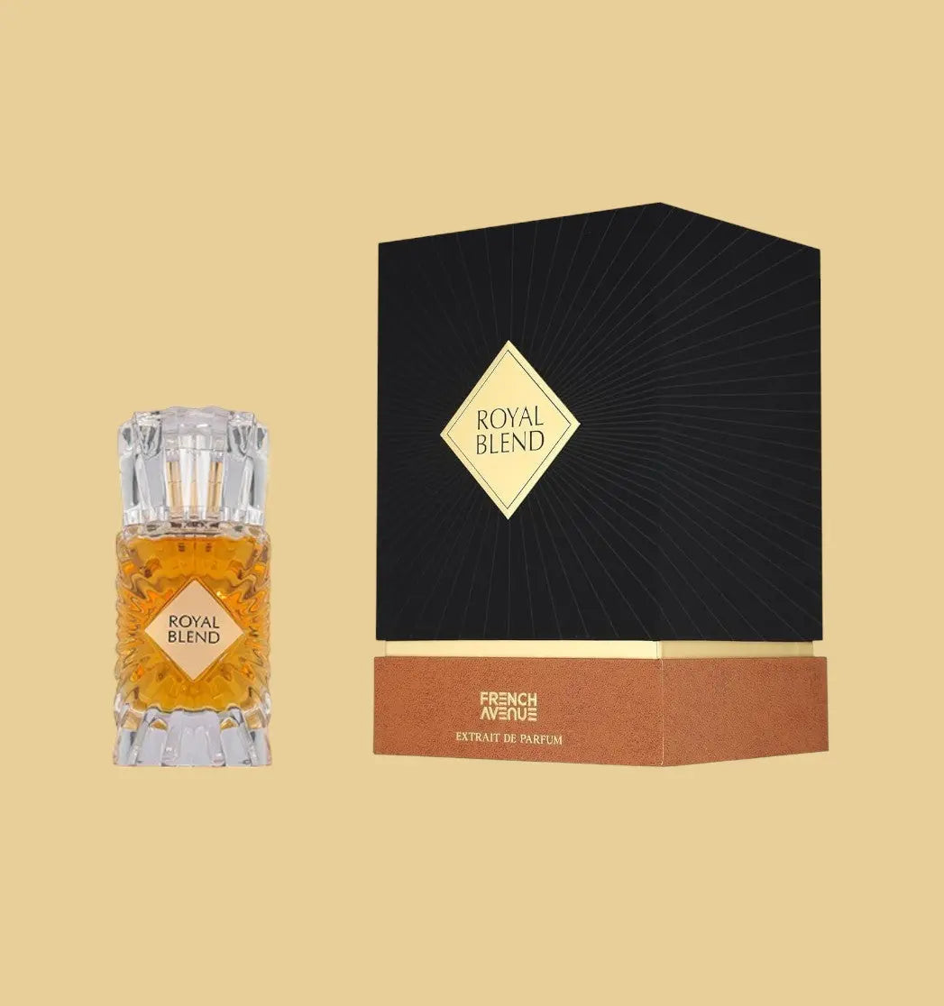Extrait de parfum Royal Blend - French Avenue 100 ML inspiration : Angels&