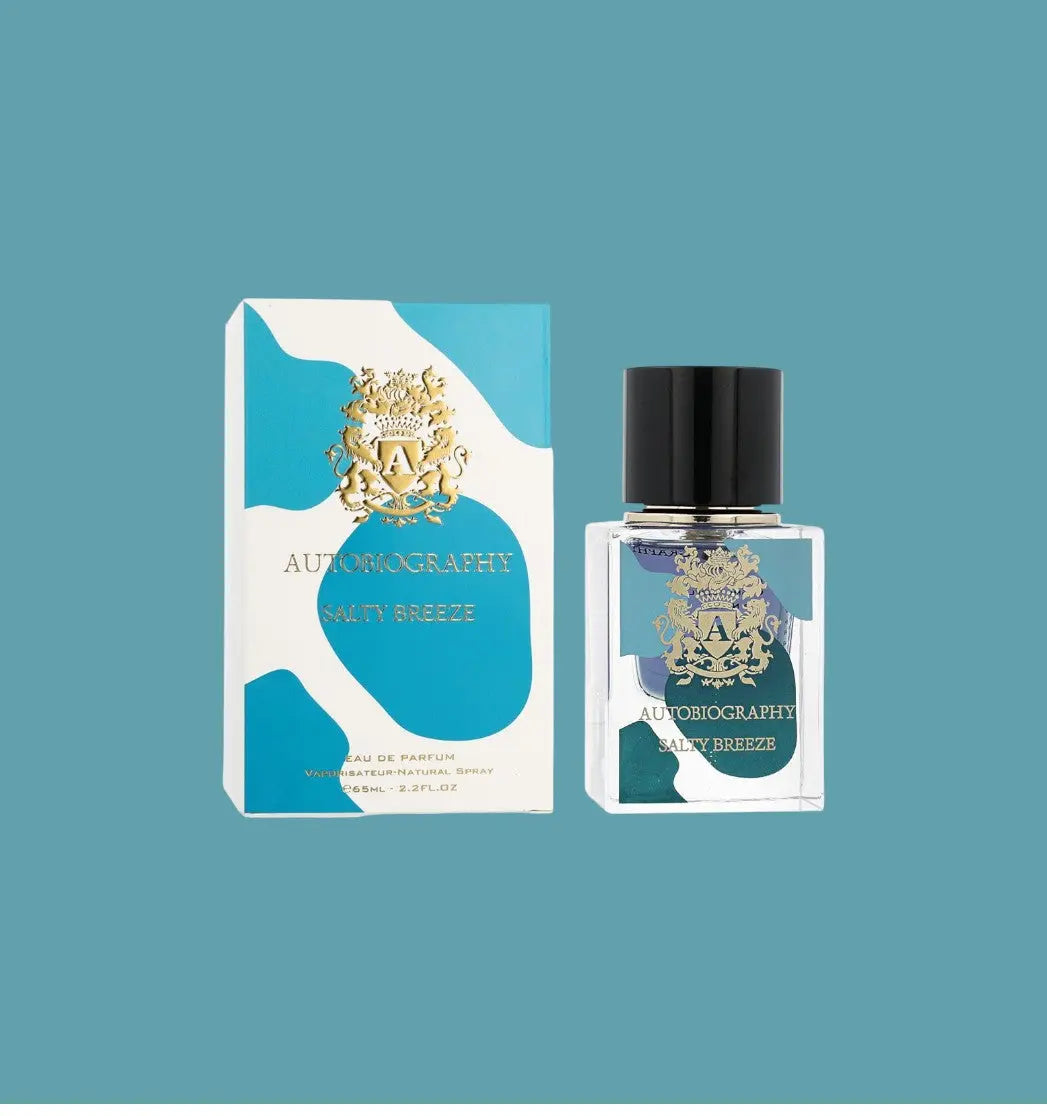 Eau de Parfum Salty Breeze - Autobiography 65 ML Inspiration : Wood Sage & Sea Salt - Jo Malone