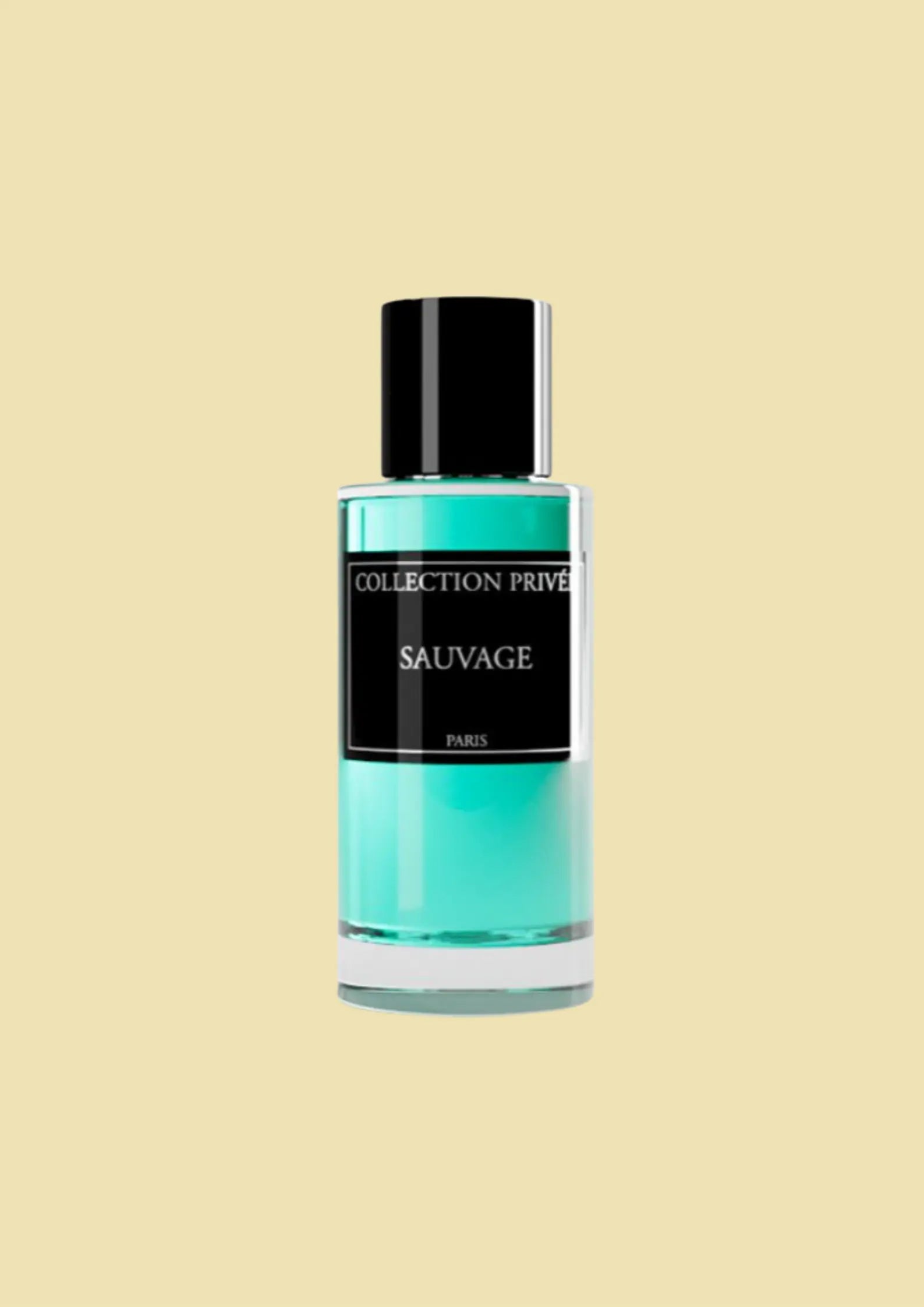 Eau de parfum Sauvage – Collection Privée 50 ML Inspiration : Sauvage - Dior