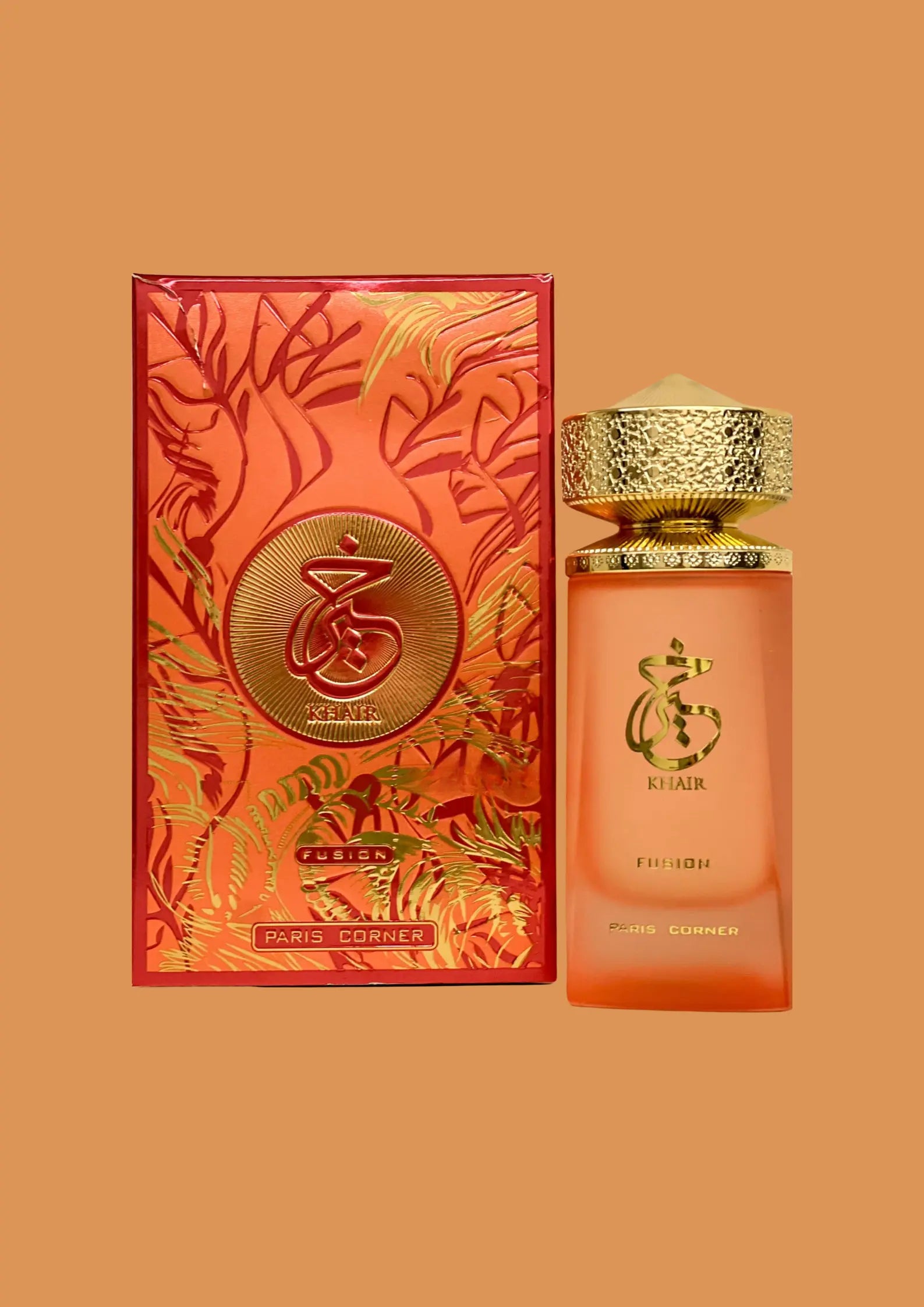 Eau de Parfum Khair Fusion - Paris Corner 100 ML Inspiration : Sparkling lychee - Kayali