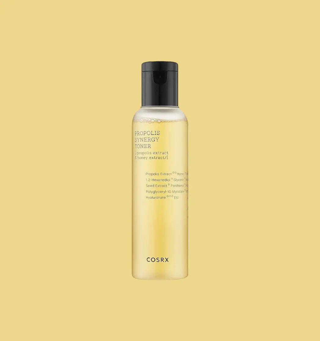 Full Fit Propolis Synergy Toner - COSRX 150 ML COSRX